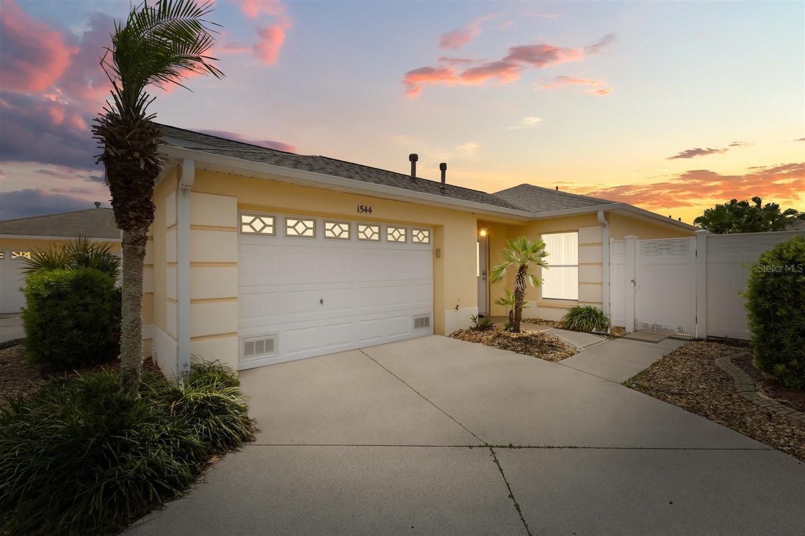 VILLAGES OF SUMTER LIME GROVE VILLAS - Residential