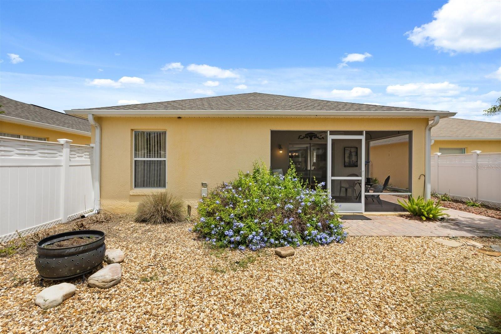 VILLAGES OF SUMTER LIME GROVE VILLAS - Residential