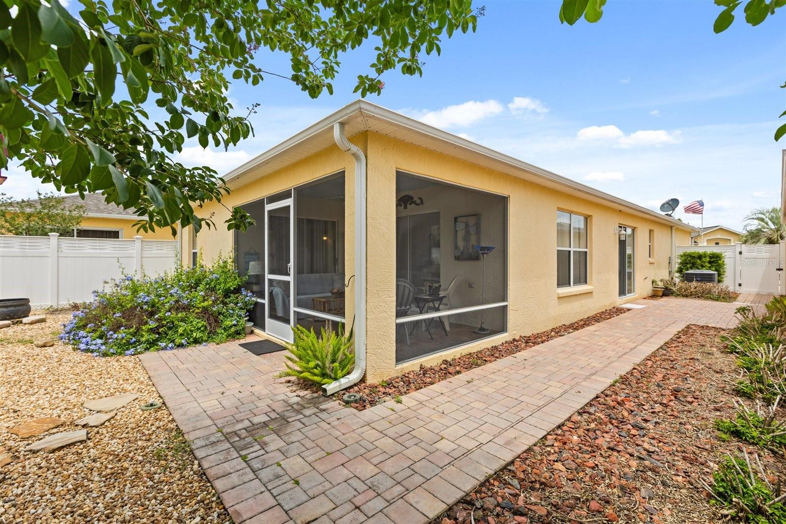 VILLAGES OF SUMTER LIME GROVE VILLAS - Residential