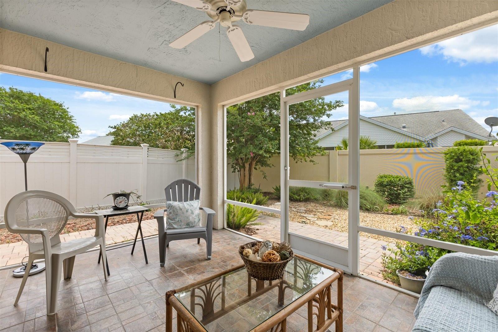 VILLAGES OF SUMTER LIME GROVE VILLAS - Residential