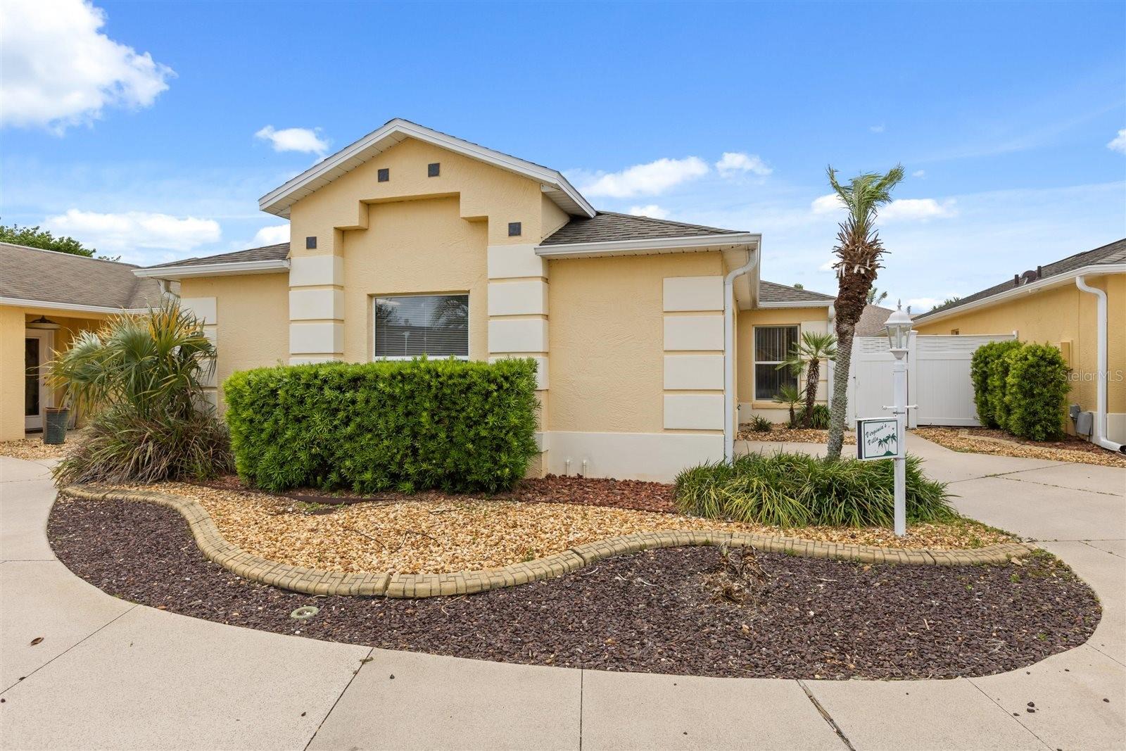VILLAGES OF SUMTER LIME GROVE VILLAS - Residential
