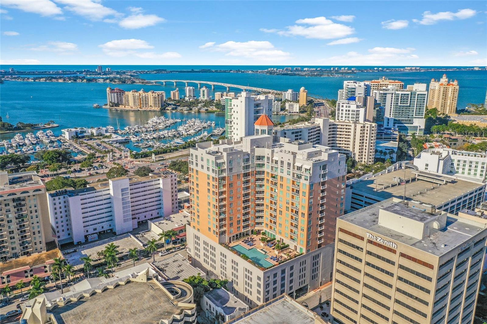 ORANGE BLOSSOM TOWER - Residential