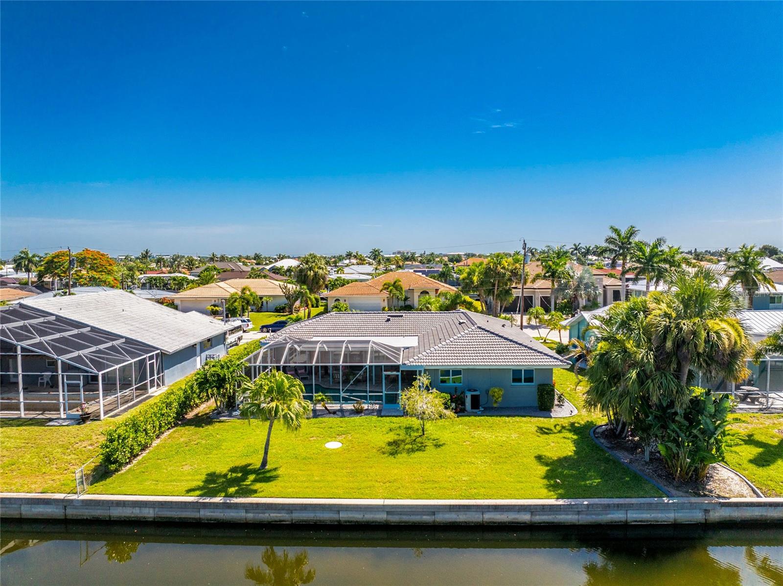 PUNTA GORDA ISLES SEC 05 - Residential