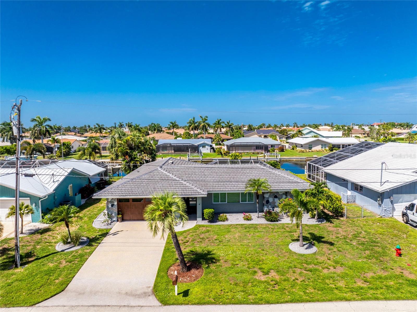 PUNTA GORDA ISLES SEC 05 - Residential