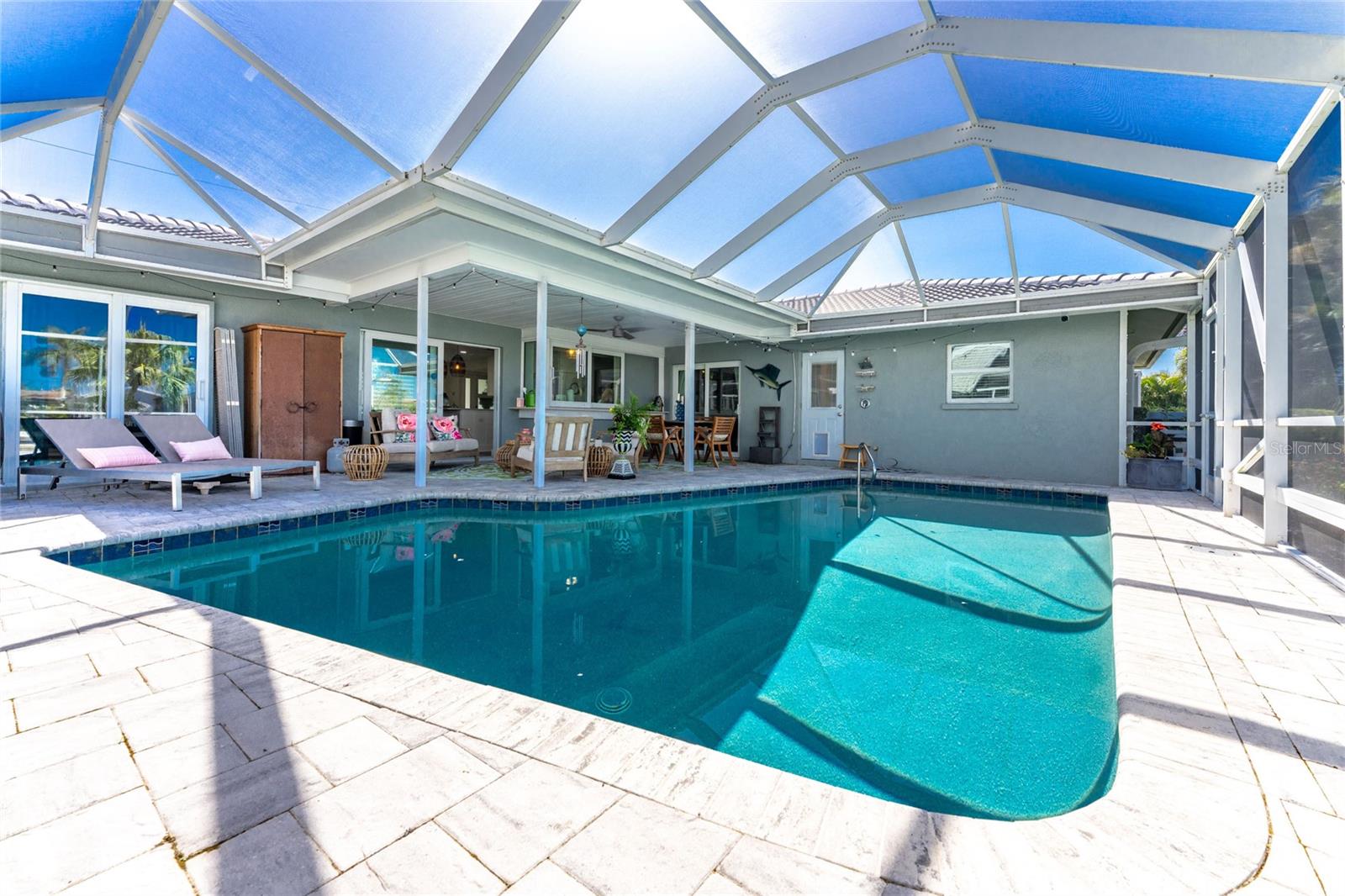 PUNTA GORDA ISLES SEC 05 - Residential