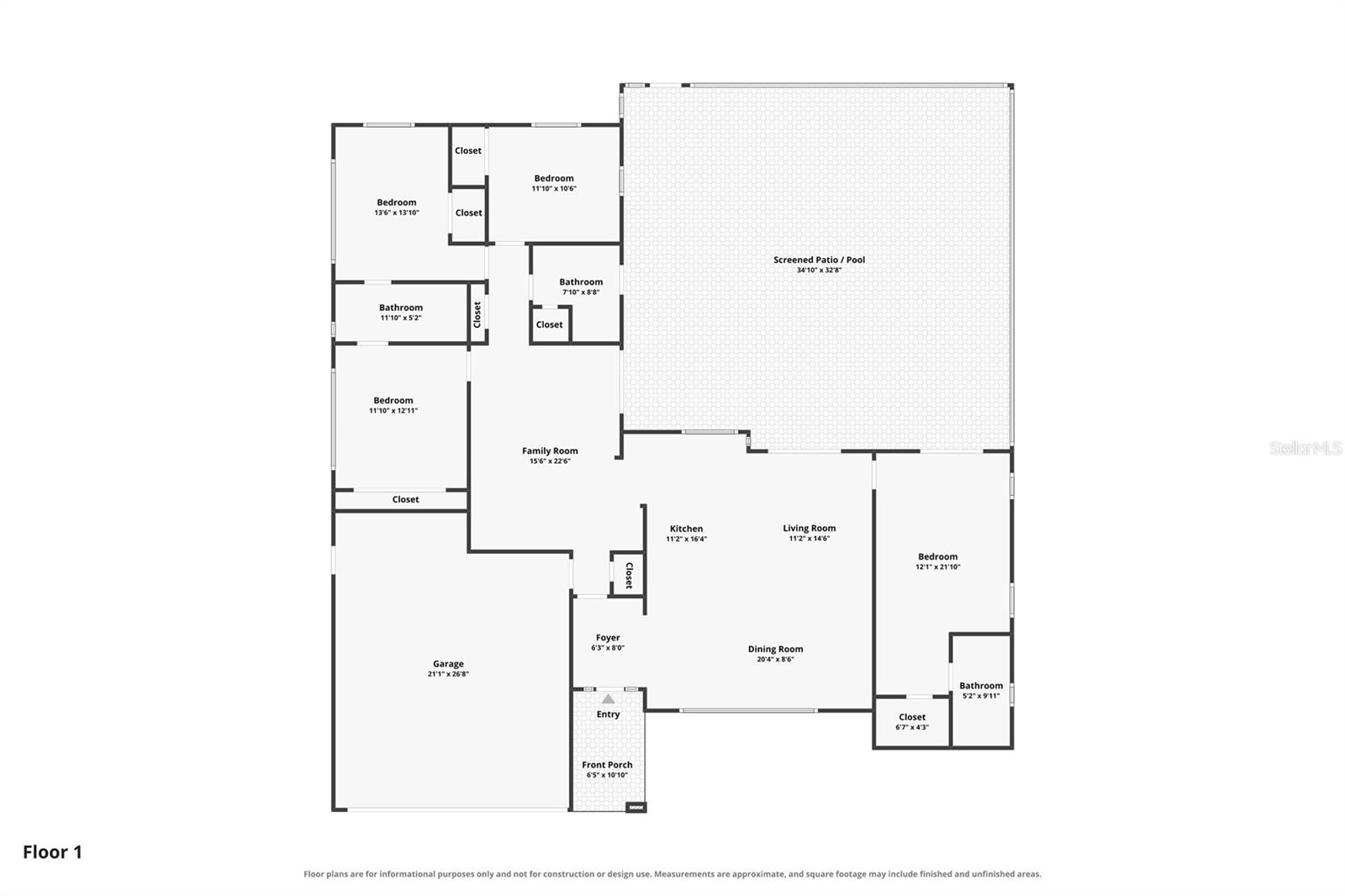 PUNTA GORDA ISLES SEC 05 - Residential