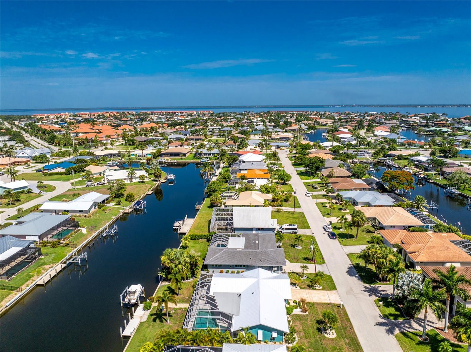 PUNTA GORDA ISLES SEC 05 - Residential