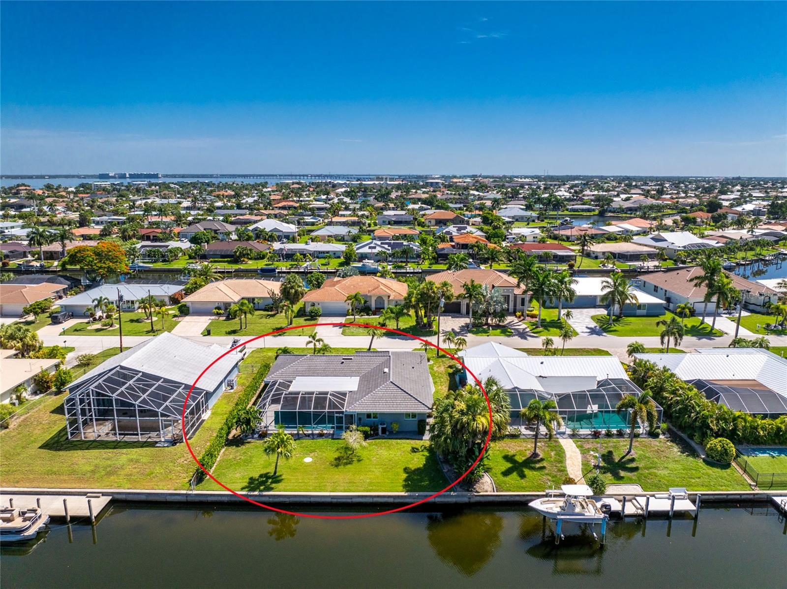 PUNTA GORDA ISLES SEC 05 - Residential