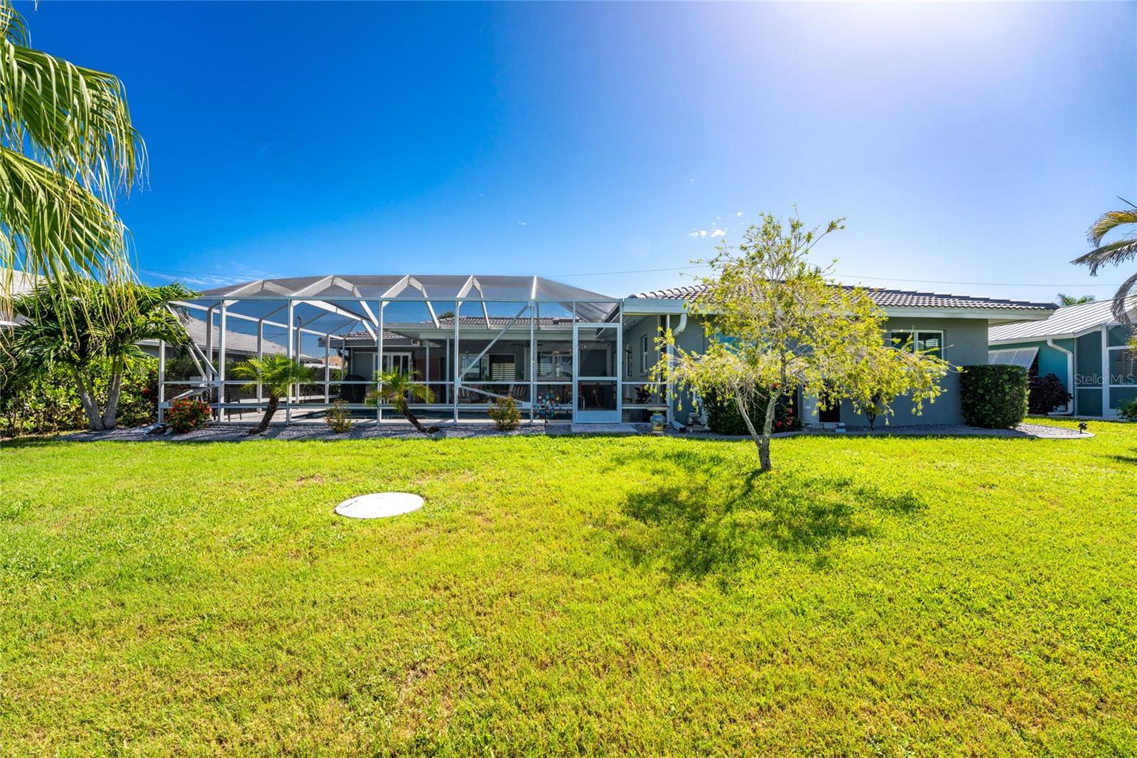 PUNTA GORDA ISLES SEC 05 - Residential