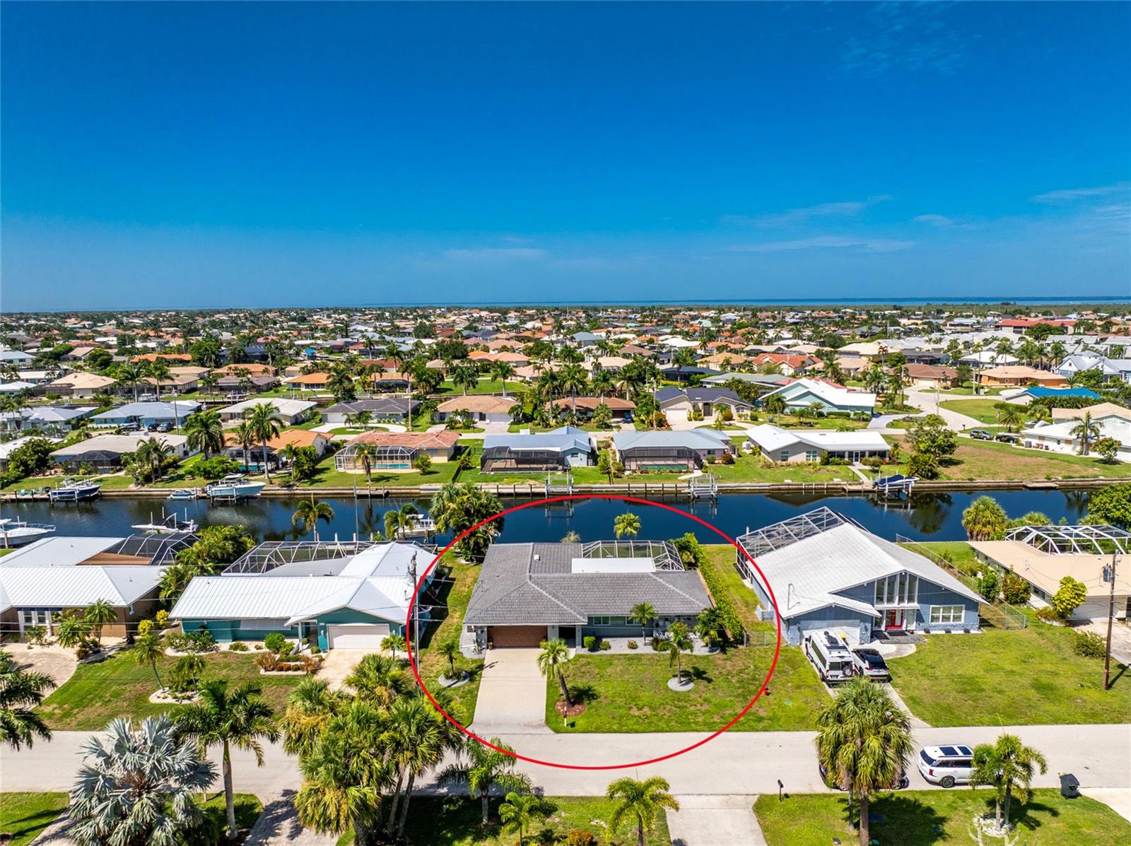 PUNTA GORDA ISLES SEC 05 - Residential