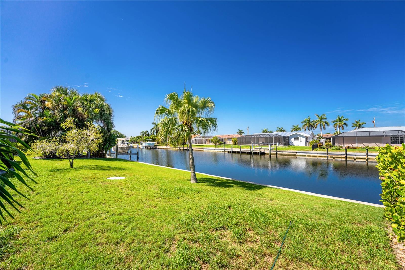 PUNTA GORDA ISLES SEC 05 - Residential
