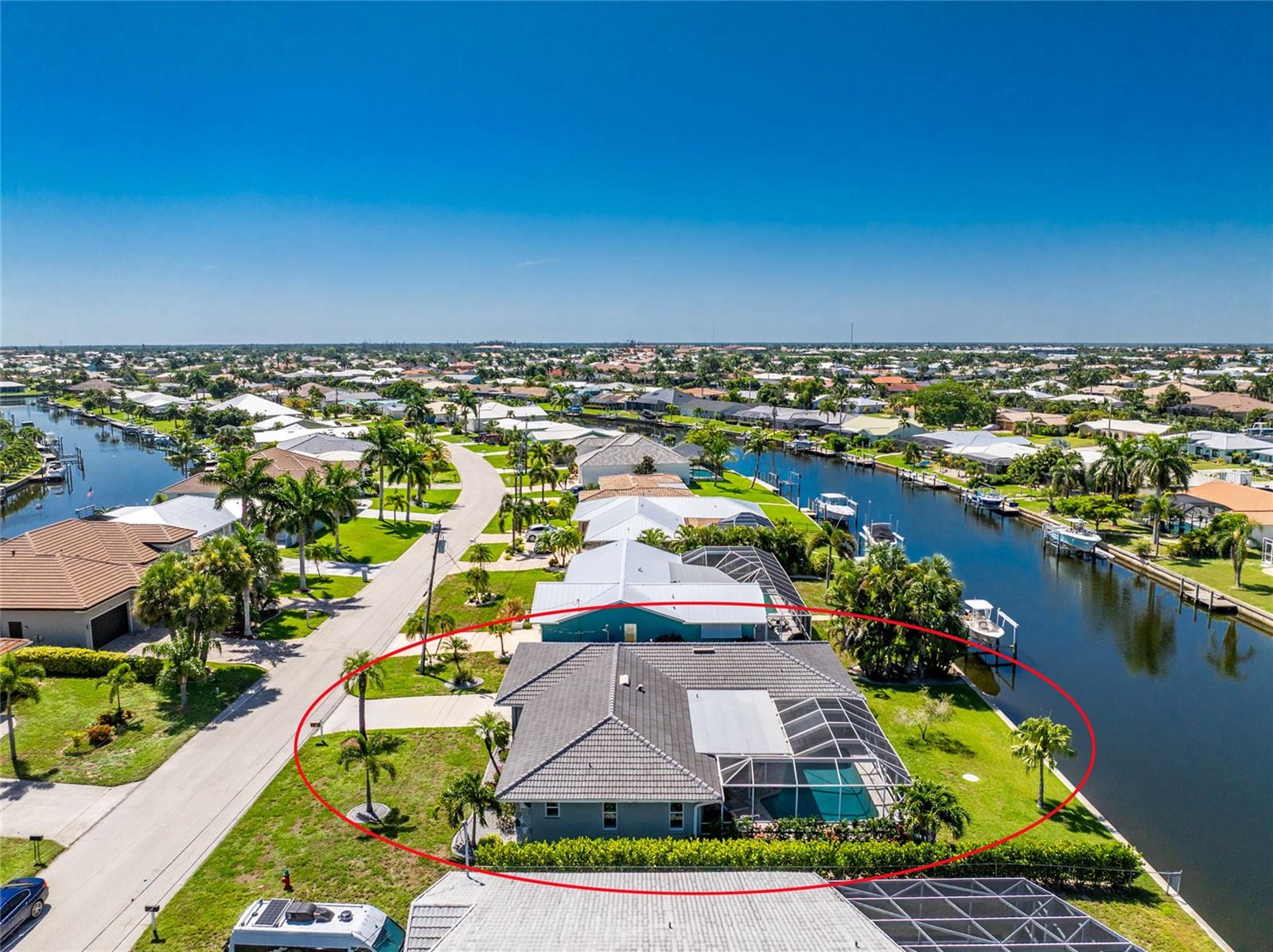 PUNTA GORDA ISLES SEC 05 - Residential