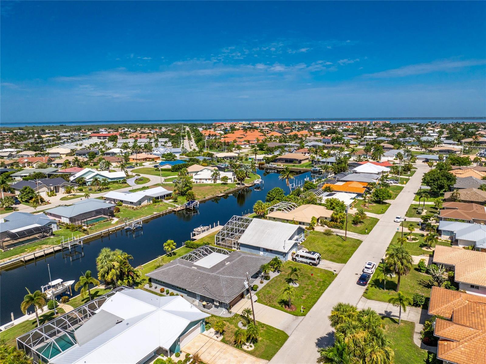 PUNTA GORDA ISLES SEC 05 - Residential