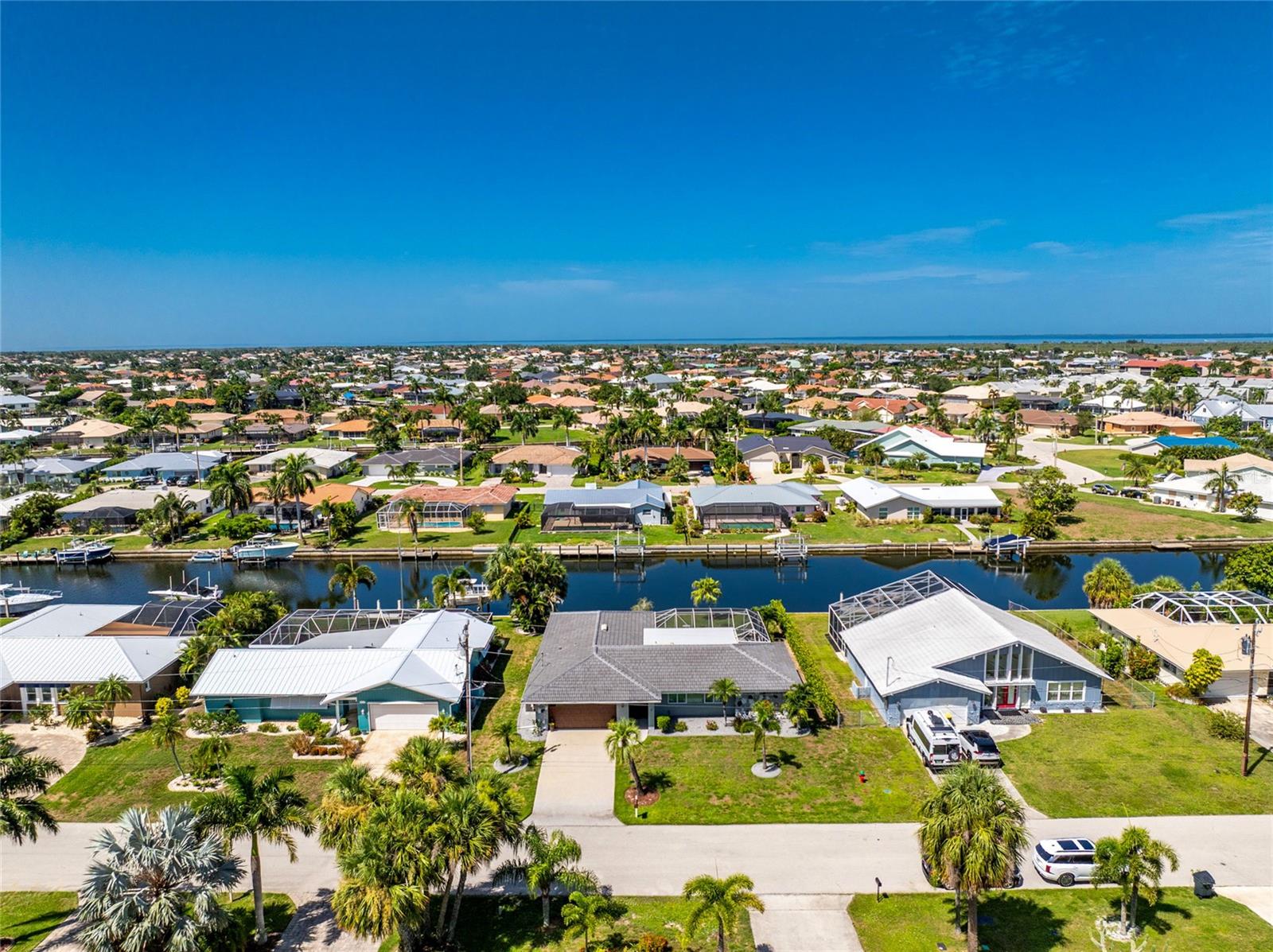 PUNTA GORDA ISLES SEC 05 - Residential