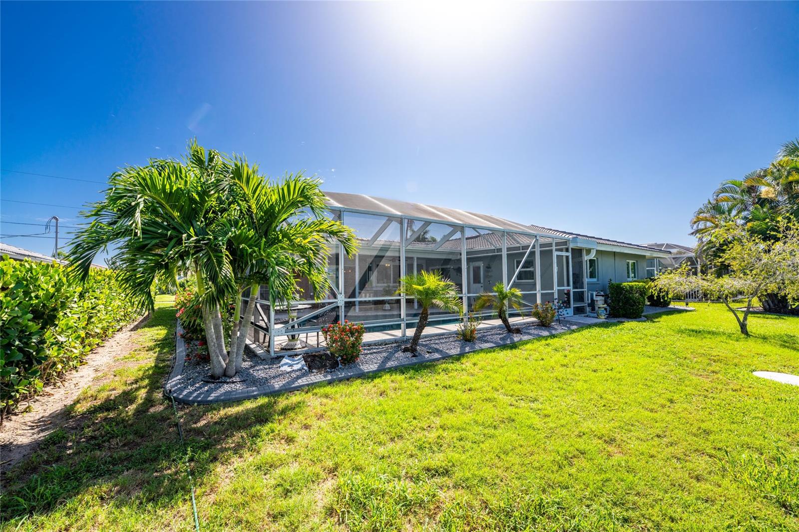 PUNTA GORDA ISLES SEC 05 - Residential