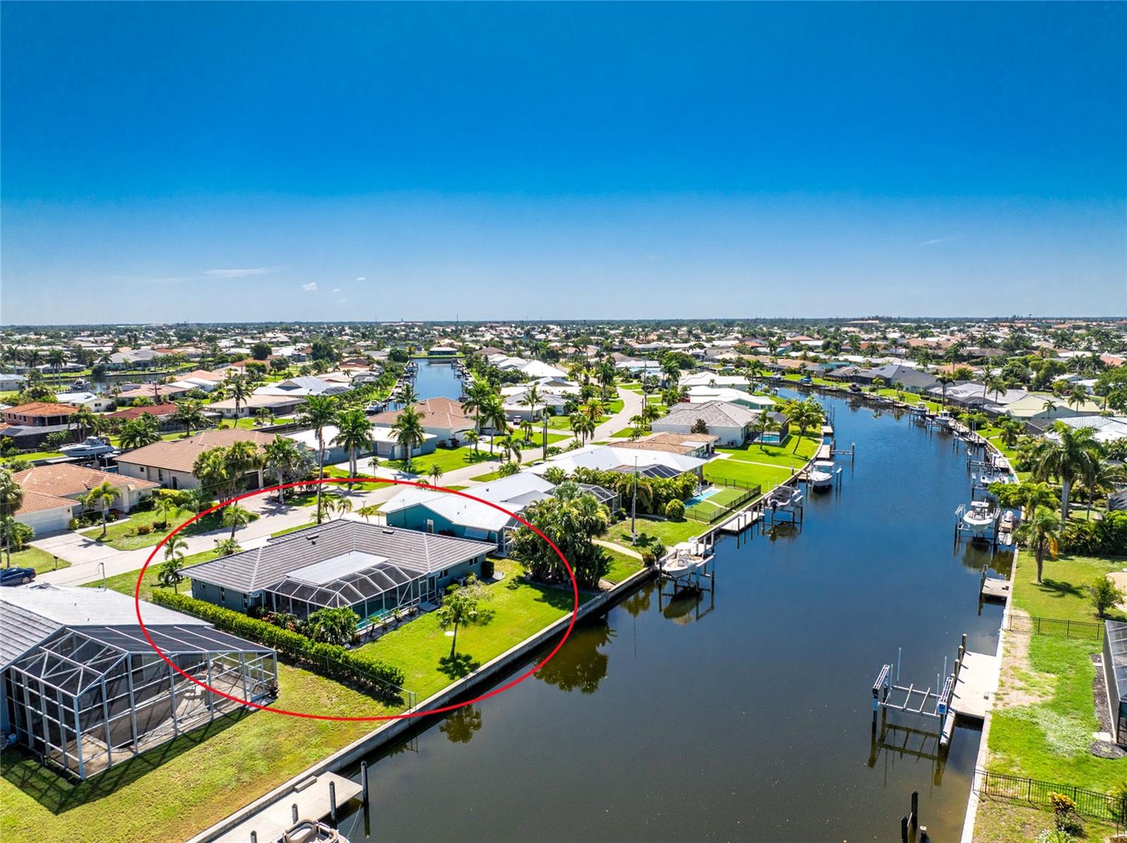 PUNTA GORDA ISLES SEC 05 - Residential