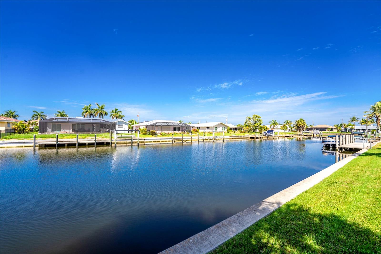 PUNTA GORDA ISLES SEC 05 - Residential