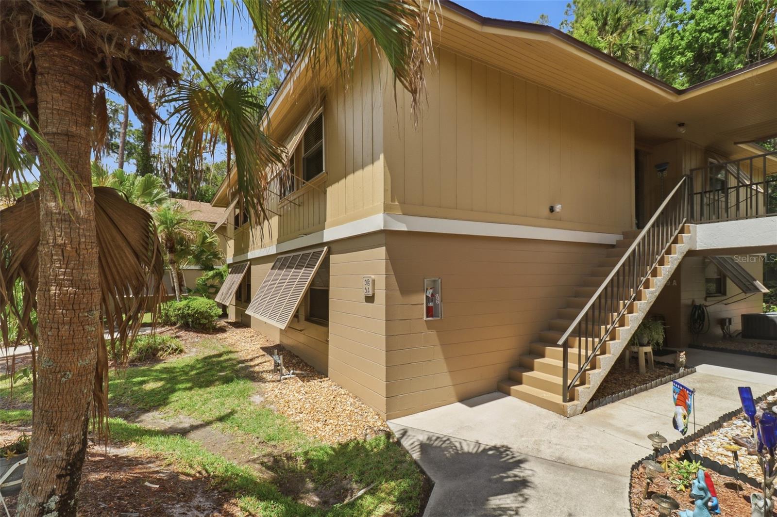Welcome to this charming and incredibly well-maintained 2-bedroom, 2-bathroom condo offering 897 square feet of comfortable living space. Thoughtfully updated and move-in ready, this home features durable laminate and tile flooring throughout, combining style with easy maintenance. Major systems have been taken care of with a newer hot water heater and air conditioner, providing peace of mind for years to come. The condo is being offered fully furnished, making it an ideal opportunity for a primary residence or a seasonal getaway.
The updated kitchen is a standout, showcasing sleek granite countertops, refreshed cabinetry, and a functional layout perfect for everyday living or entertaining. Step out onto the porch balcony, enhanced with glass windows for added energy efficiency and year-round enjoyment. This inviting space offers a quiet retreat to relax and unwind with added reassurance of safety with 24-hour security monitoring of the grounds. Residents enjoy access to a heated community pool, all while benefiting from low condo fees. The location truly sets this property apart—tucked away in a peaceful setting, yet conveniently close to major routes like I-4 for easy commuting. Outdoor enthusiasts will love the proximity to the scenic Spring-to-Spring Trail, as well as nearby gems like Lake Monroe Park and Green Springs Park.
This condo offers the perfect blend of comfort, convenience, and location! Schedule your showing today!