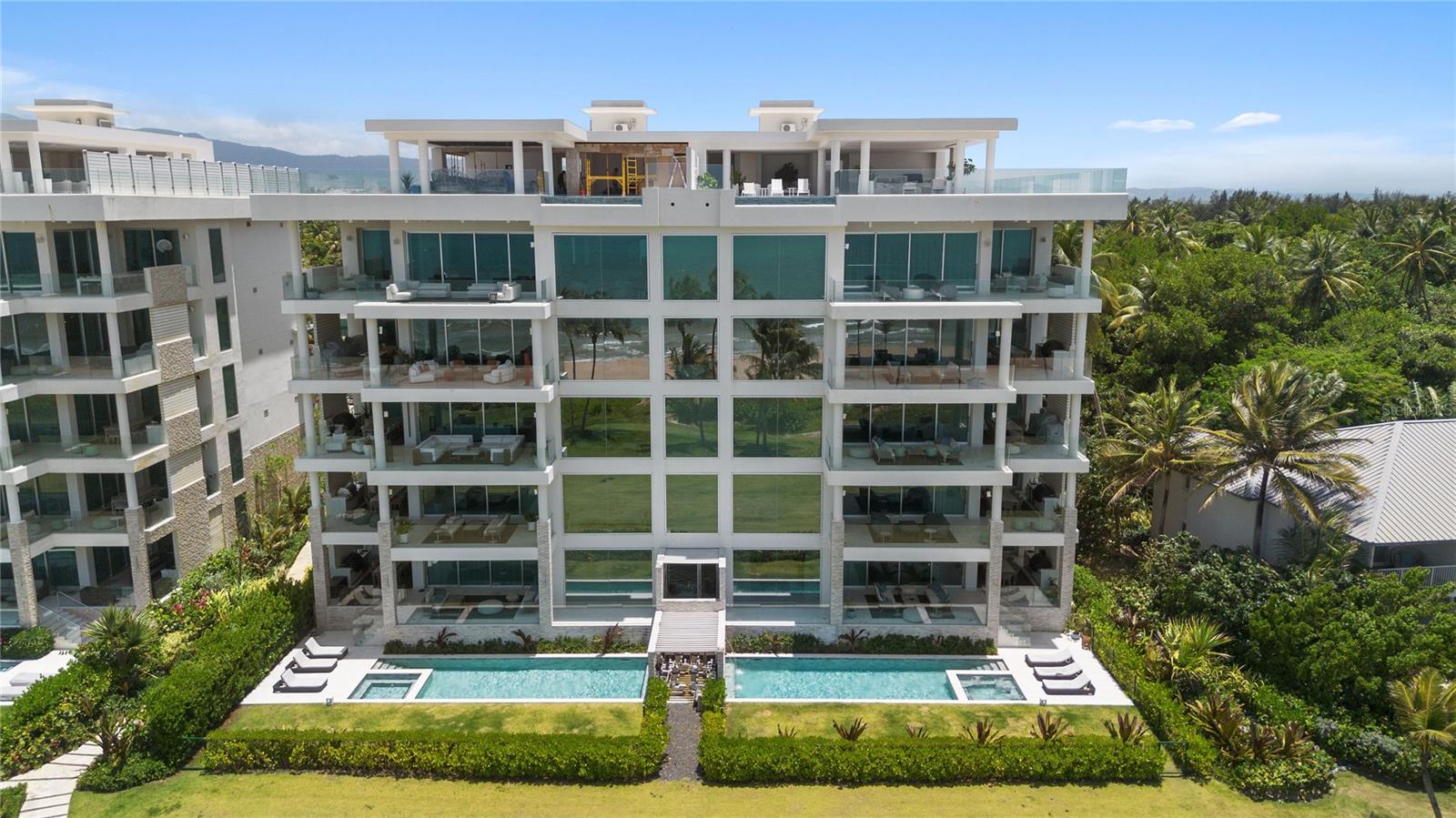 OCEAN DRIVE BEACHFRONT RESIDENCES CONDOMINIUM III - Residential