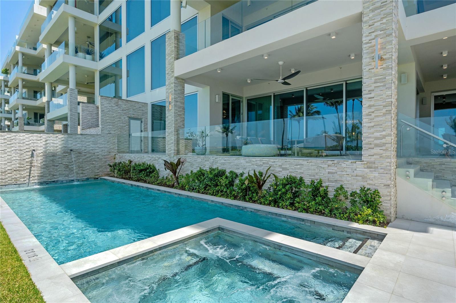 OCEAN DRIVE BEACHFRONT RESIDENCES CONDOMINIUM III - Residential