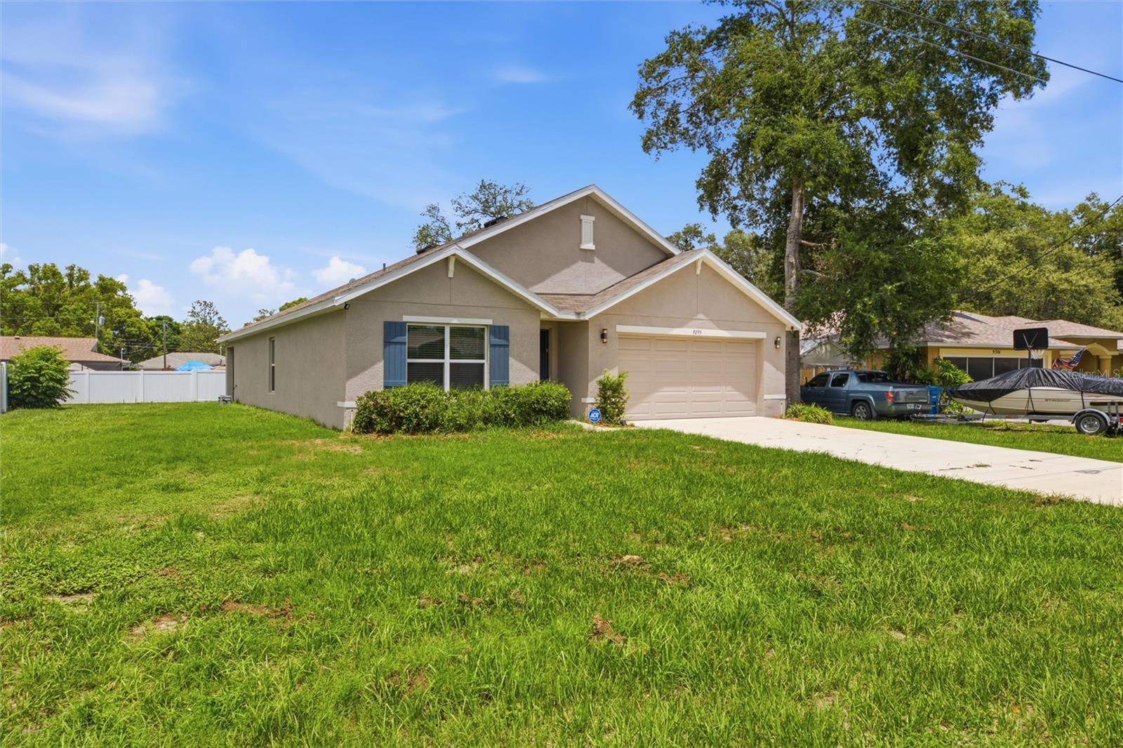 SPRING HILL - Residential Lease