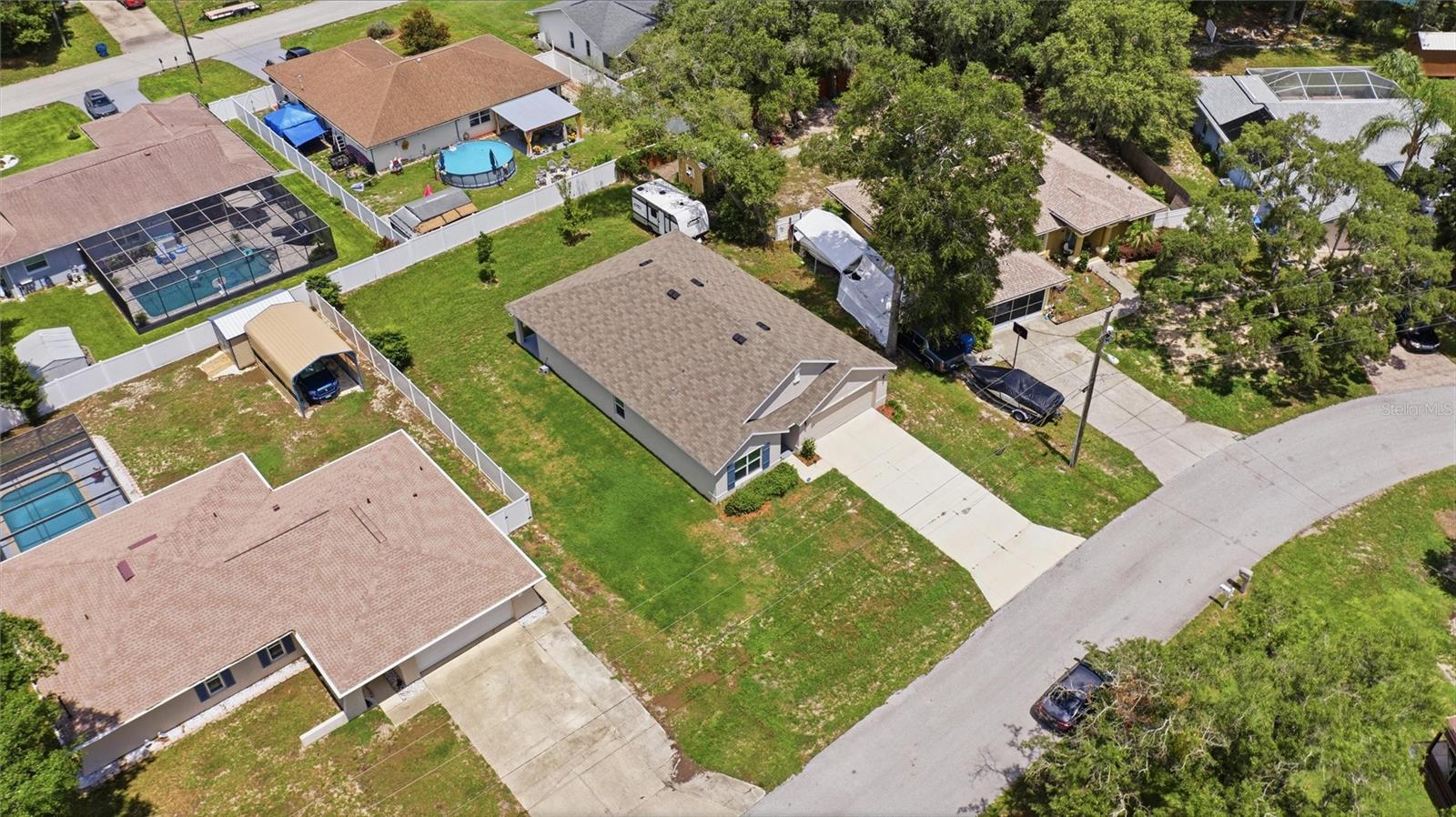 SPRING HILL - Residential Lease