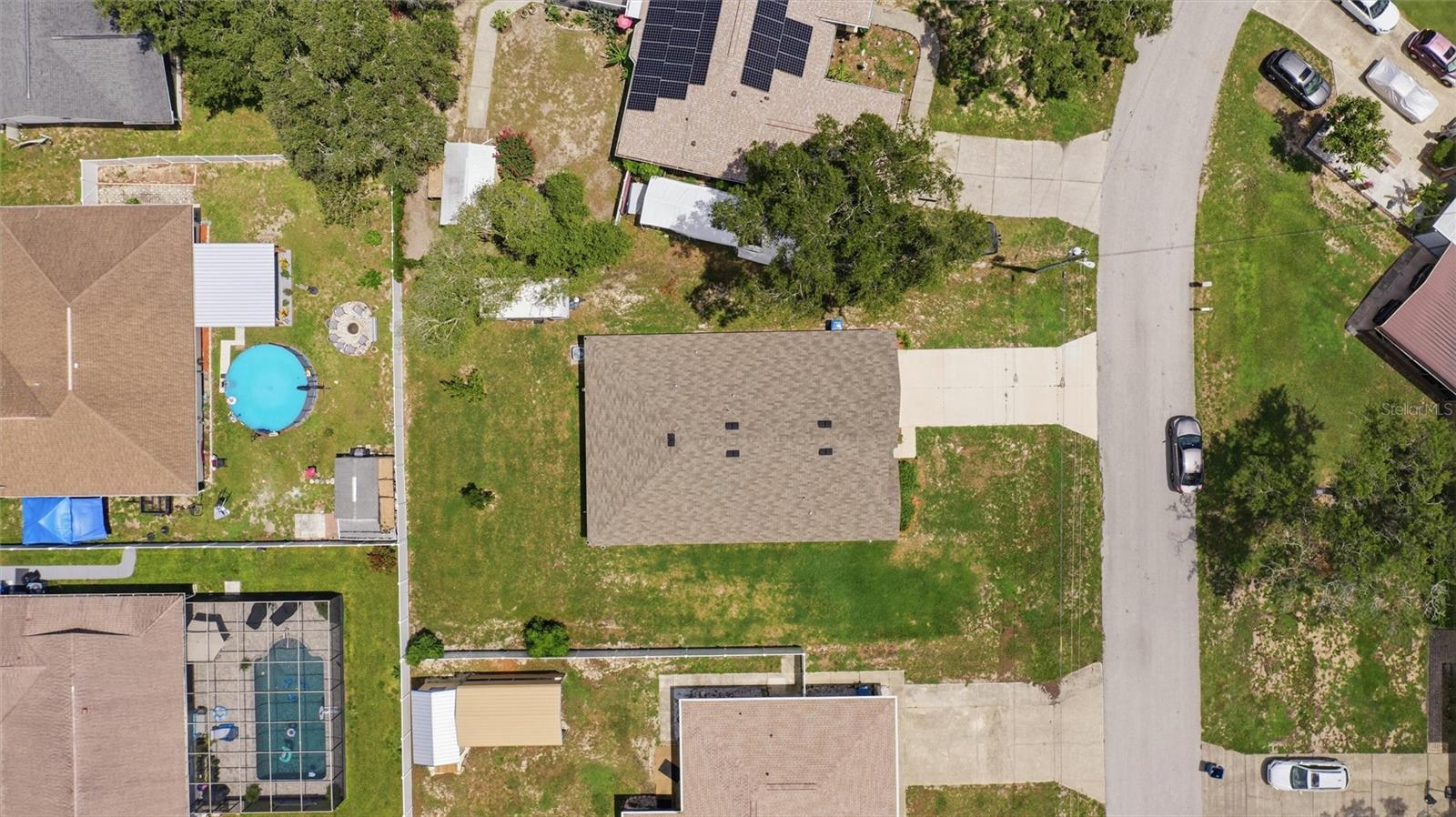 SPRING HILL - Residential Lease