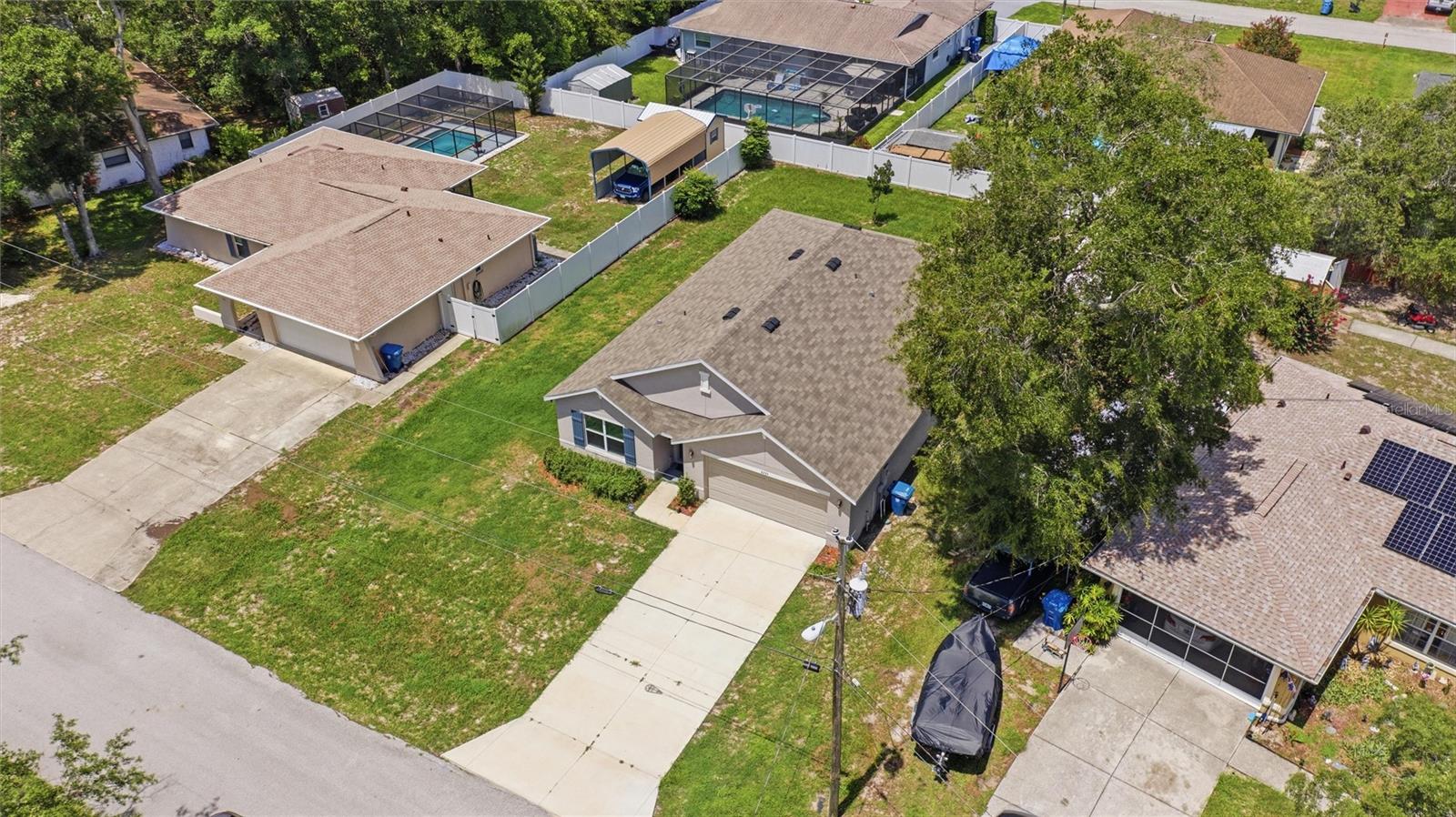 SPRING HILL - Residential Lease