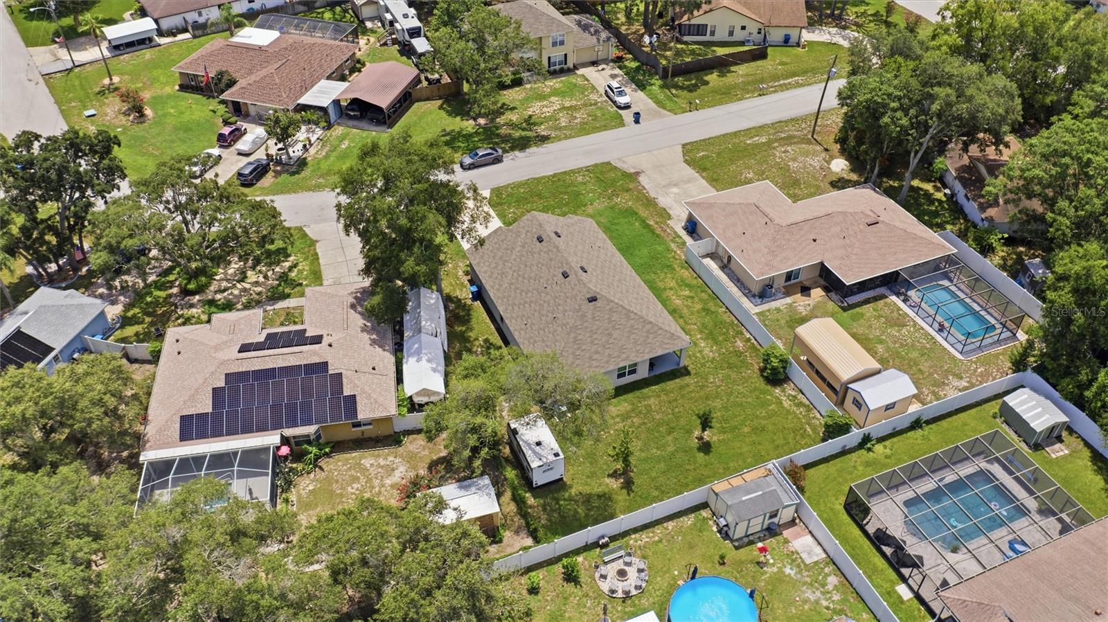 SPRING HILL - Residential Lease
