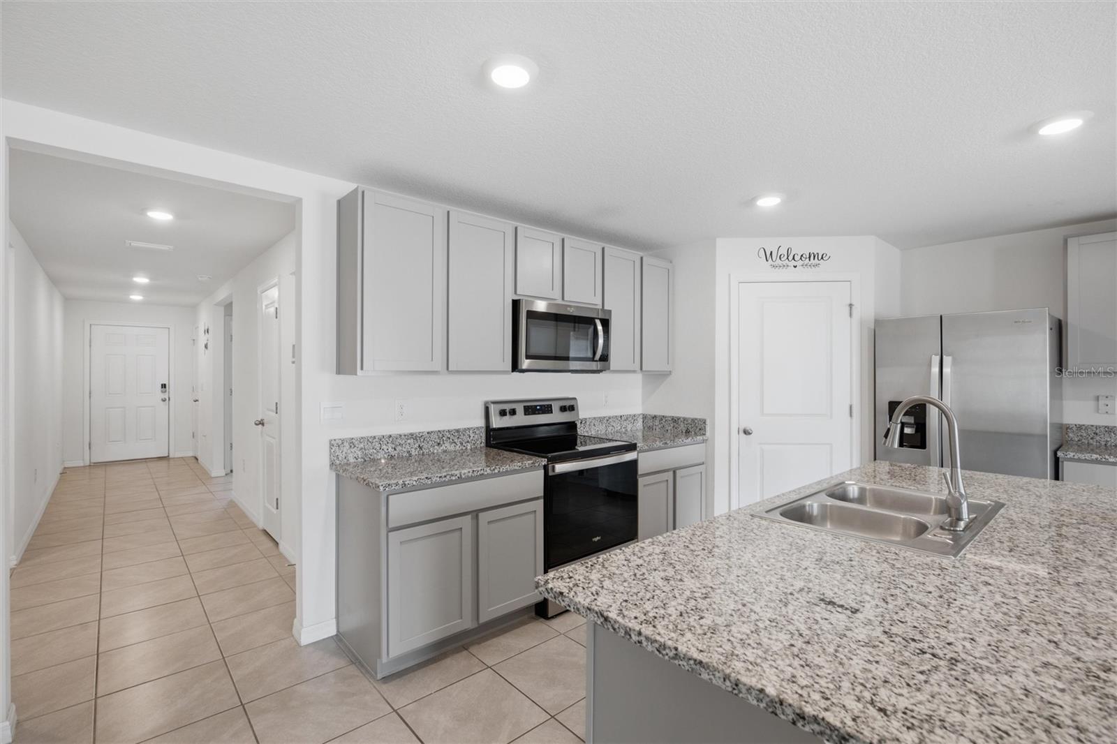 SPRING HILL - Residential Lease
