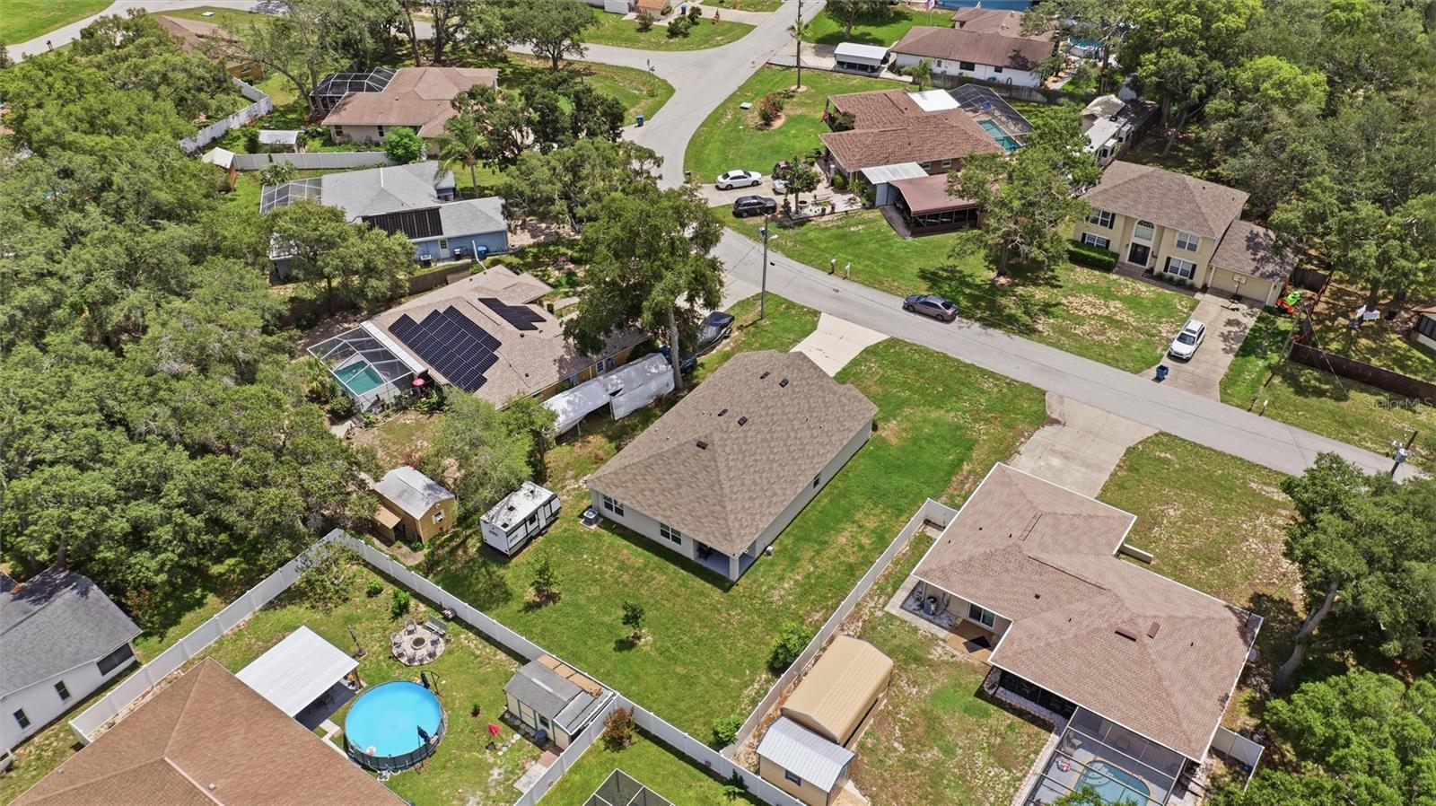 SPRING HILL - Residential Lease