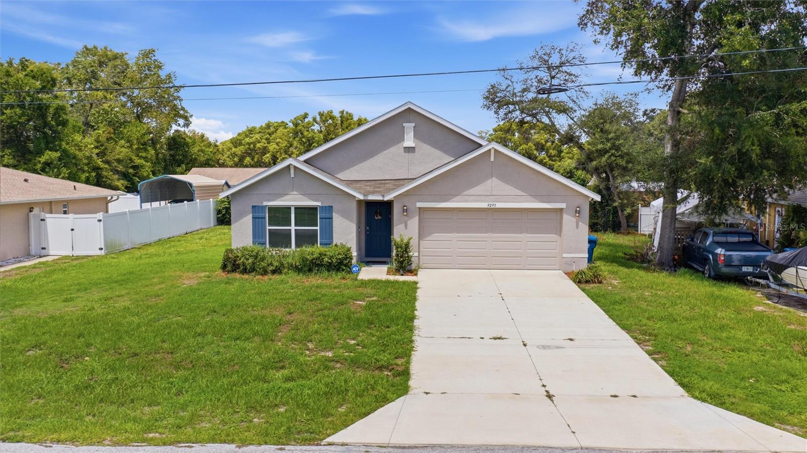 SPRING HILL - Residential Lease