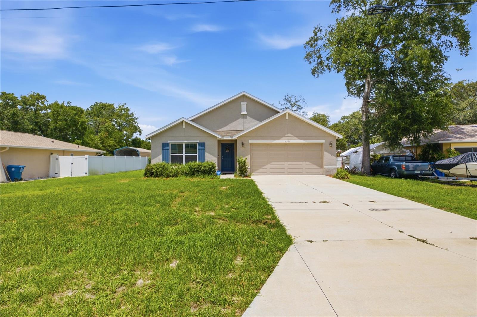 SPRING HILL - Residential Lease