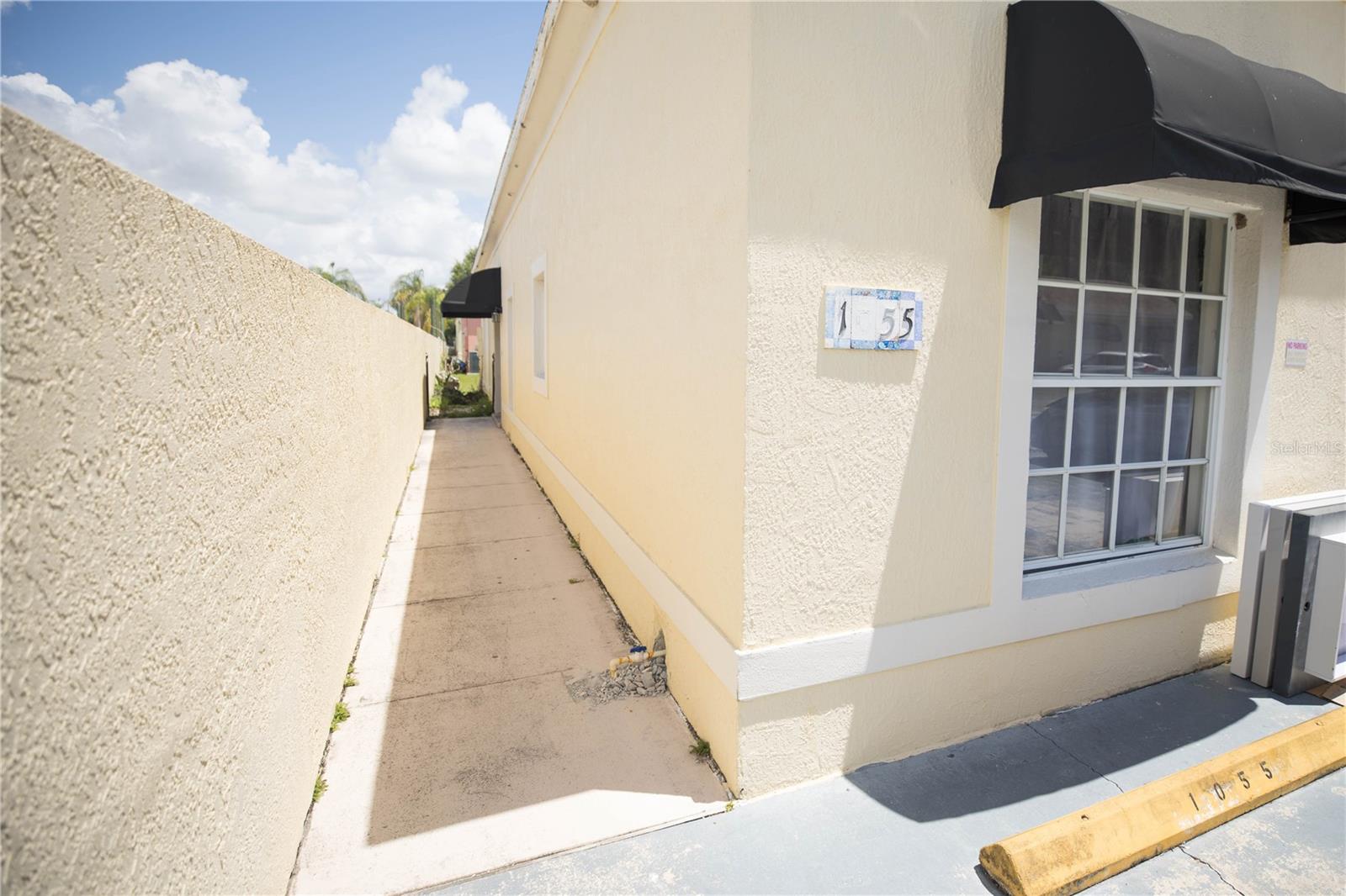 Seller is willing to contribute to the buyer's closing costs. Great starter home with amazing potential! TLC needed to transform into your dream haven. A gated community provides an extra level of peace and tranquility. Priced to sell.