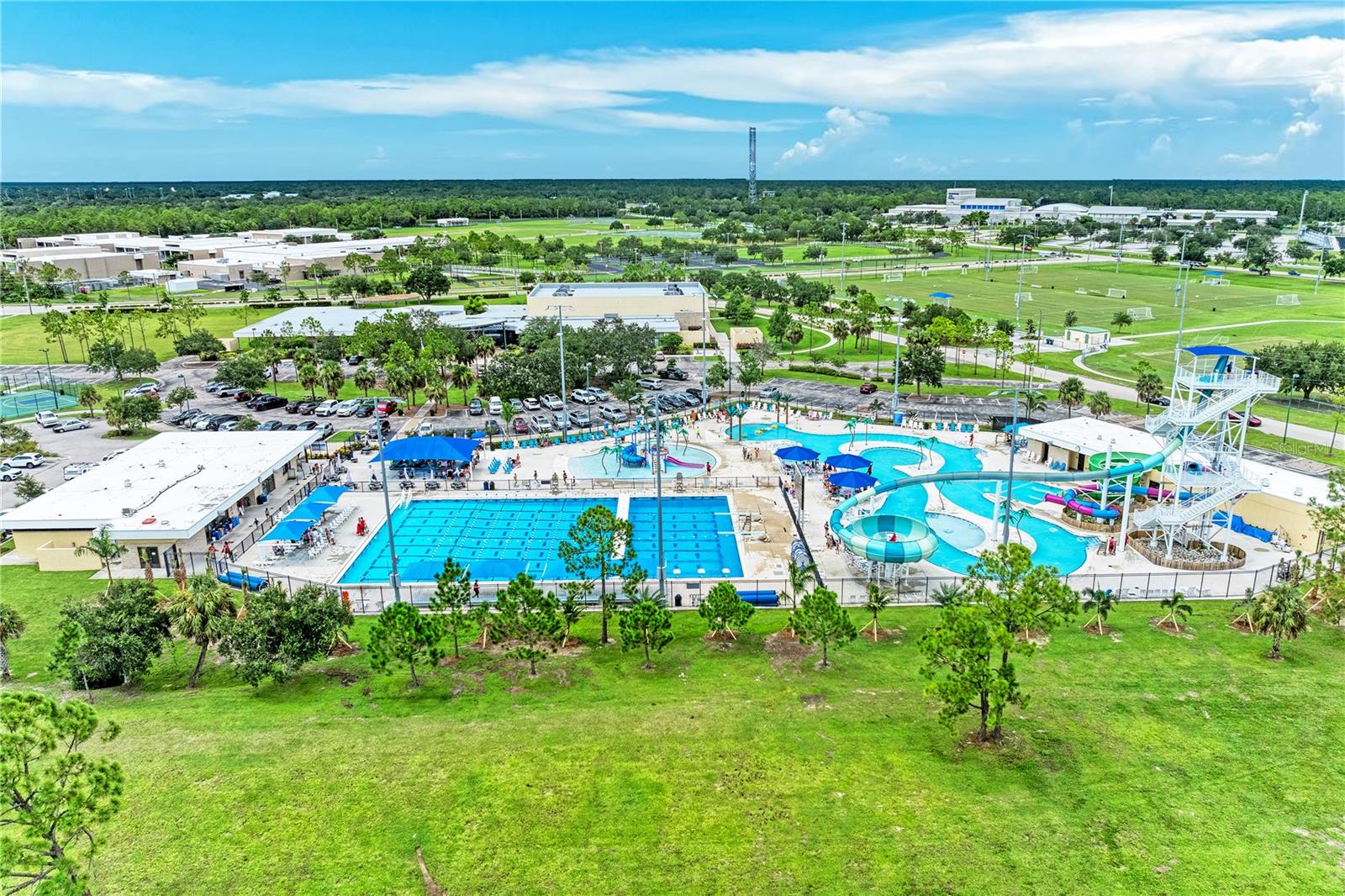 PORT CHARLOTTE SUB 33 - Land