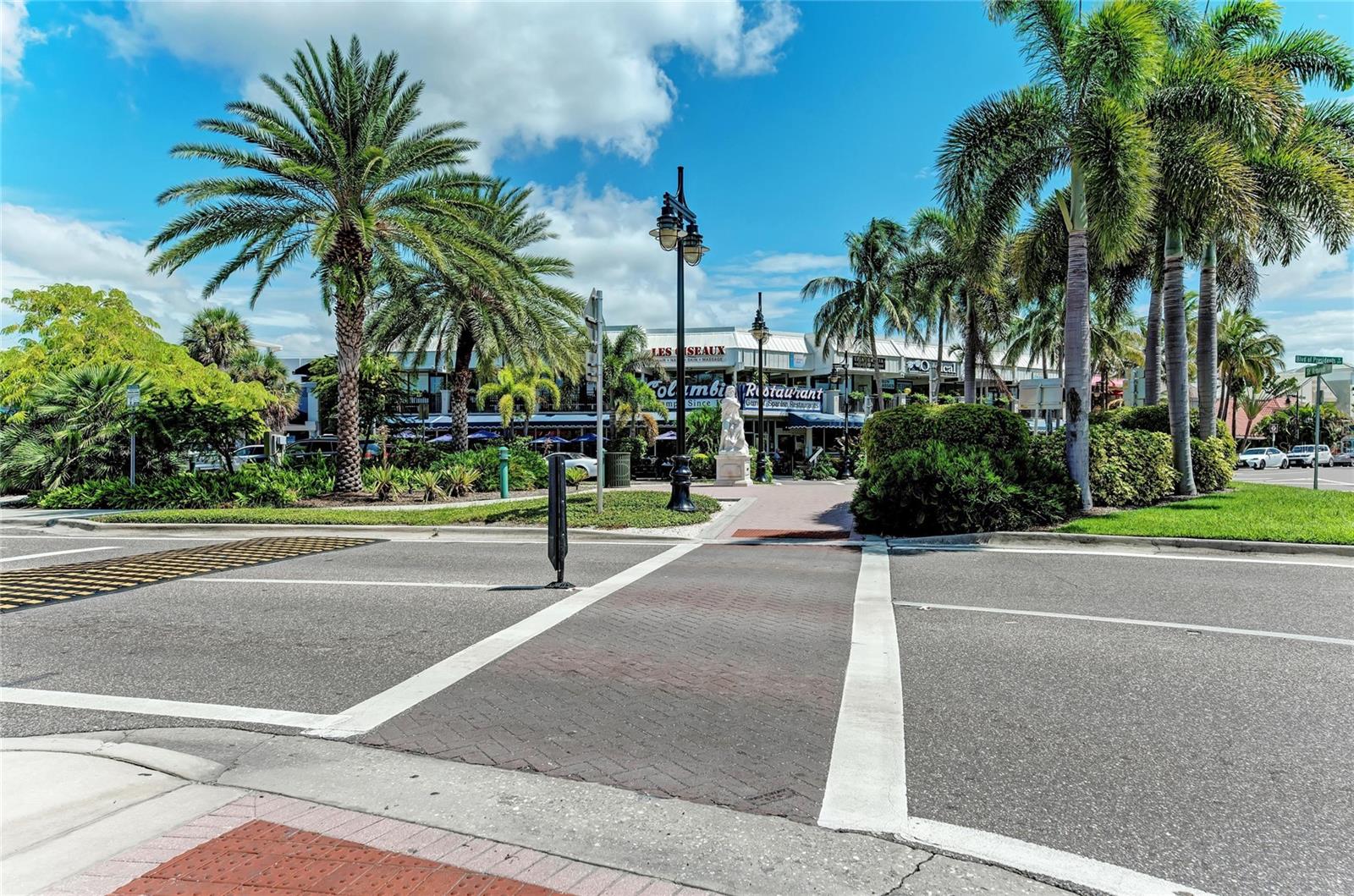 JOHN RINGLING ESTATES ST ARMANDS DIV 01 - Land