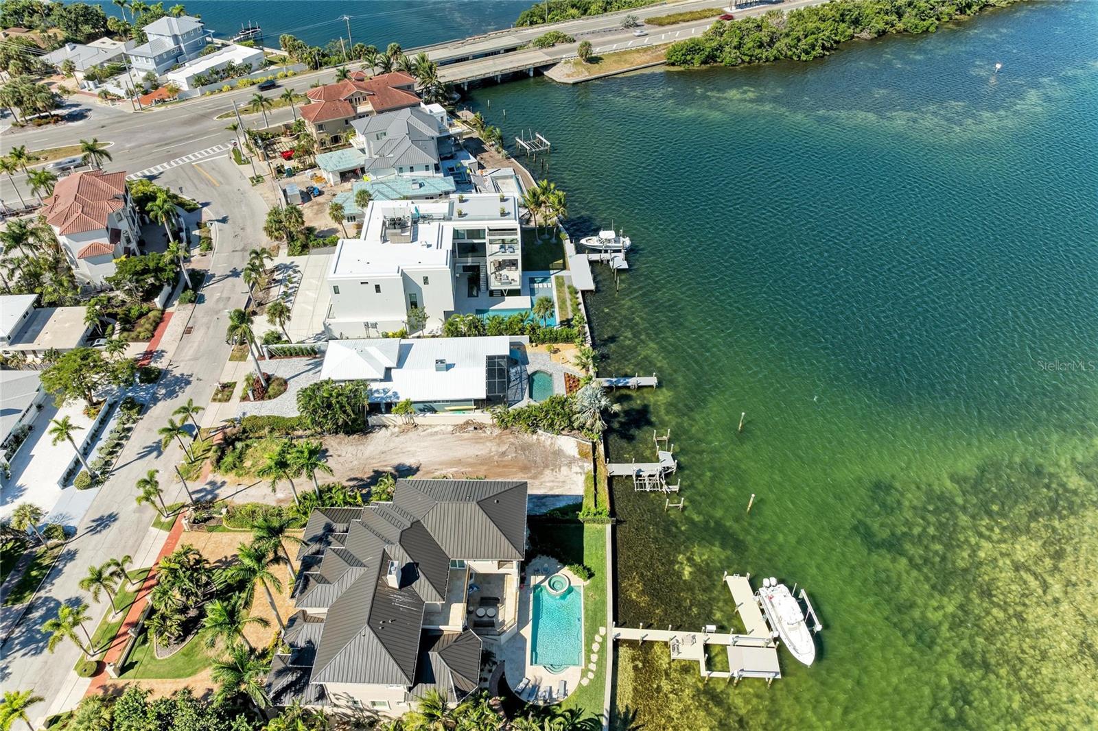 JOHN RINGLING ESTATES ST ARMANDS DIV 01 - Land