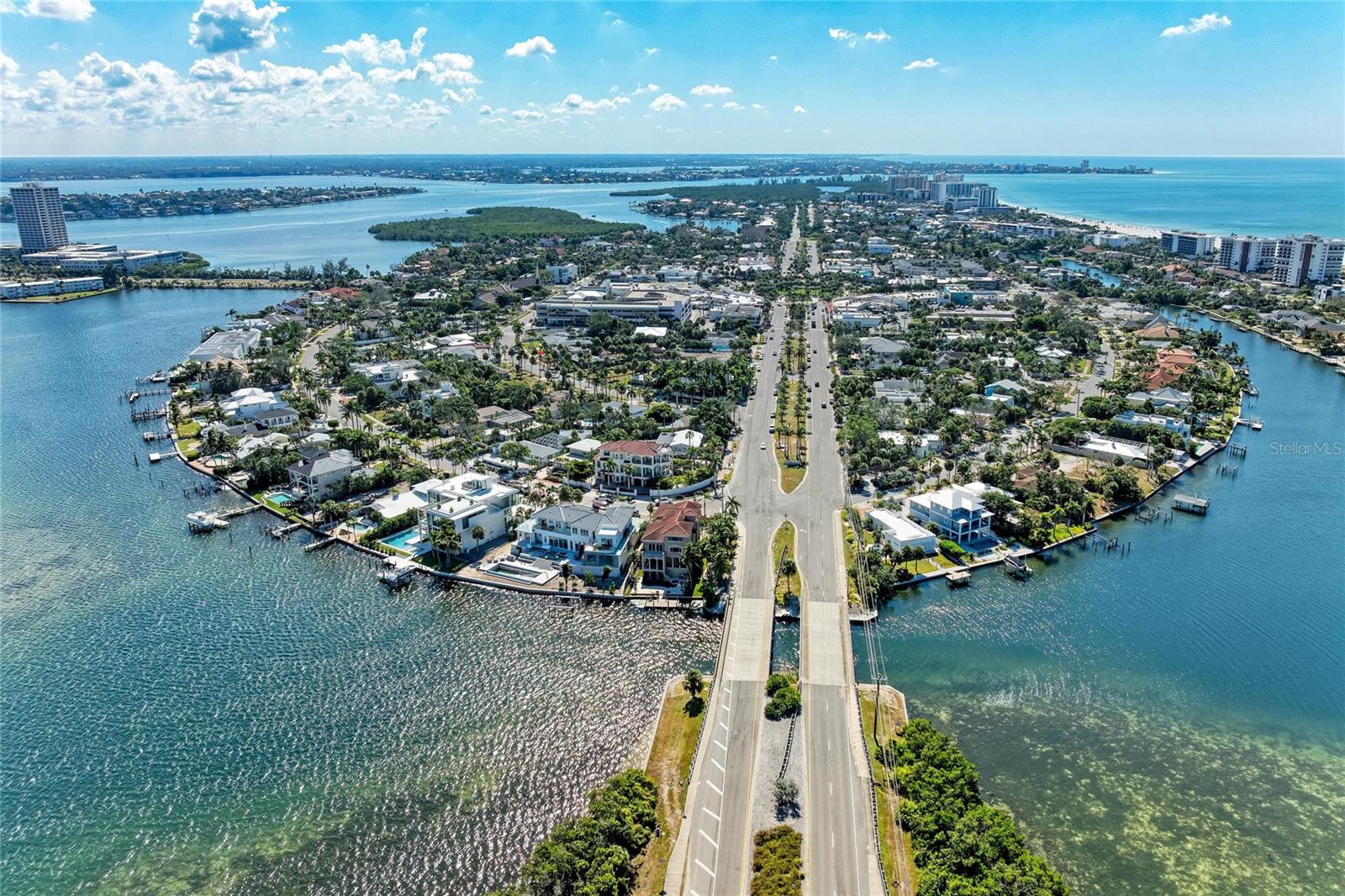 JOHN RINGLING ESTATES ST ARMANDS DIV 01 - Land