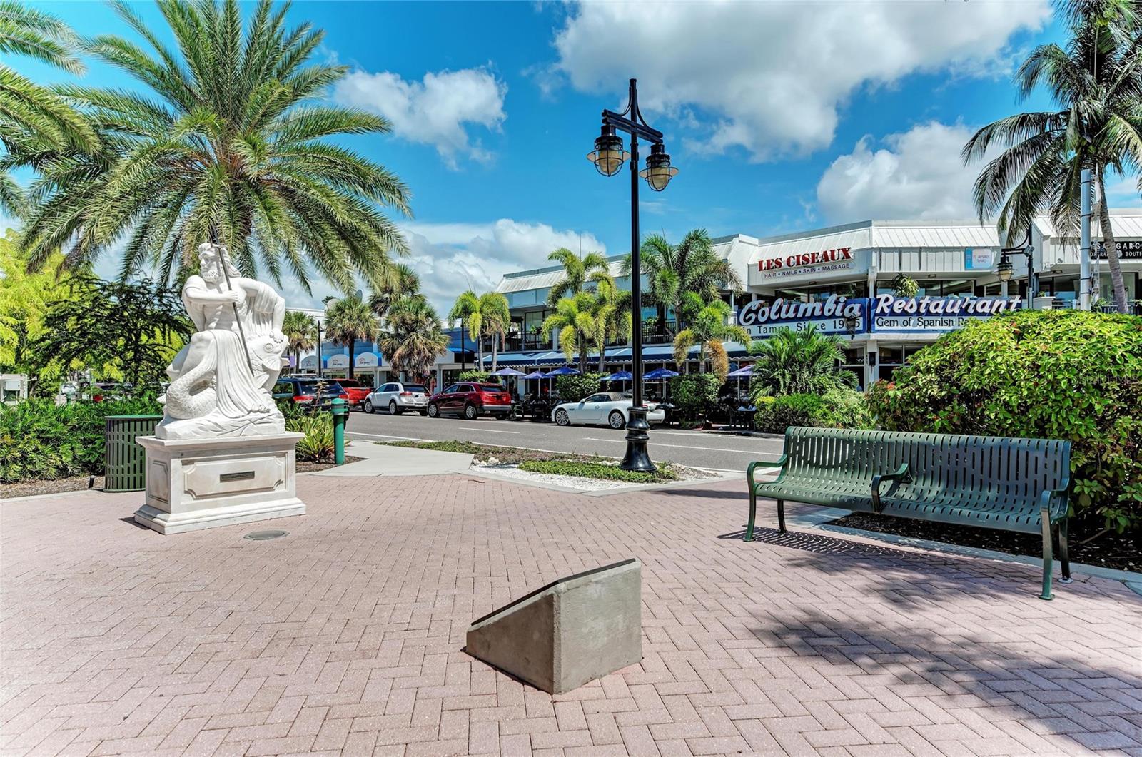 JOHN RINGLING ESTATES ST ARMANDS DIV 01 - Land