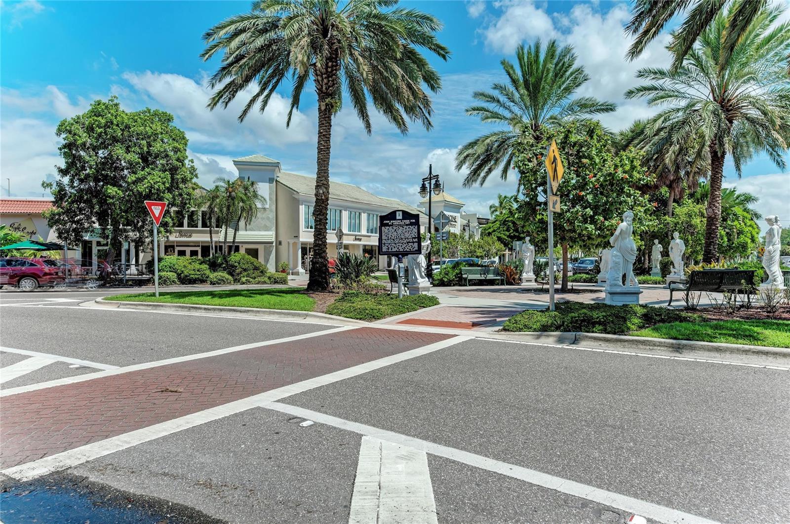 JOHN RINGLING ESTATES ST ARMANDS DIV 01 - Land