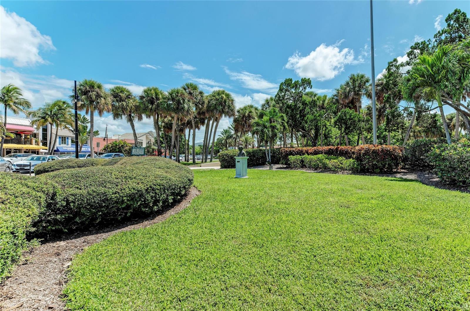 JOHN RINGLING ESTATES ST ARMANDS DIV 01 - Land