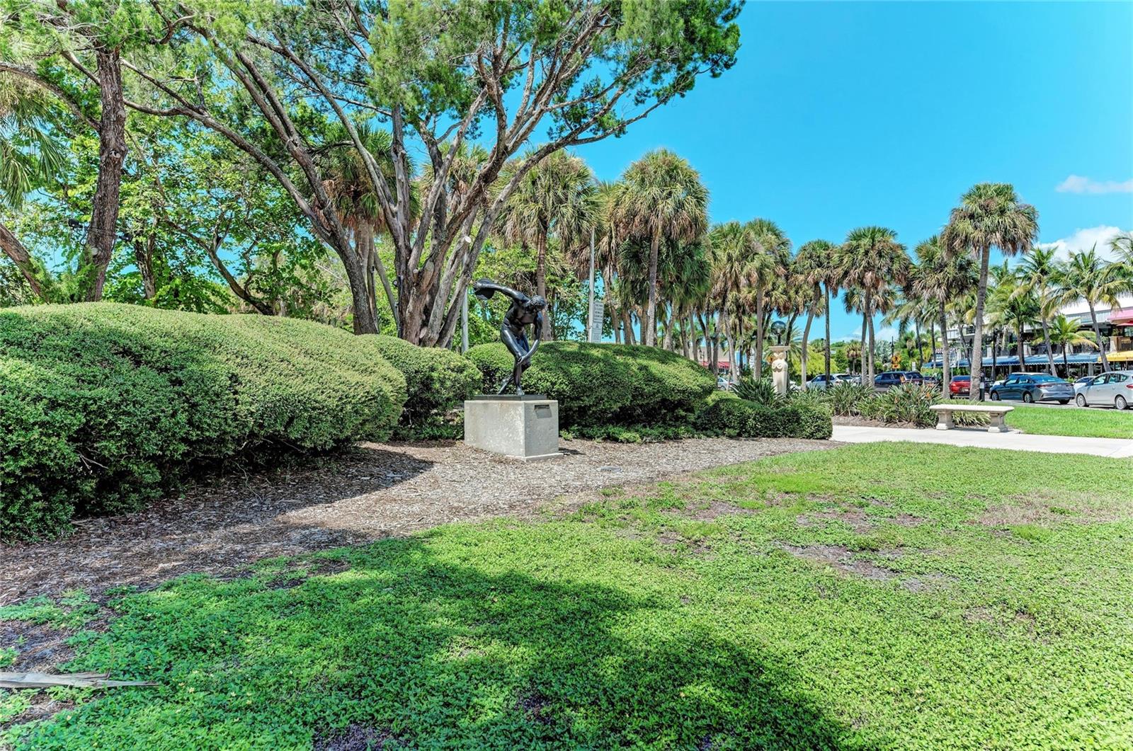JOHN RINGLING ESTATES ST ARMANDS DIV 01 - Land