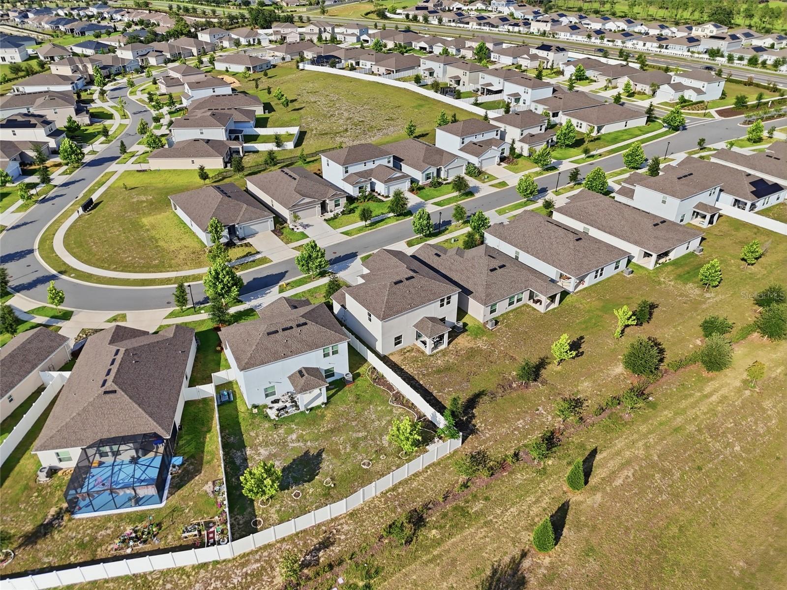 PARKSIDE AT ESTATES - Residential