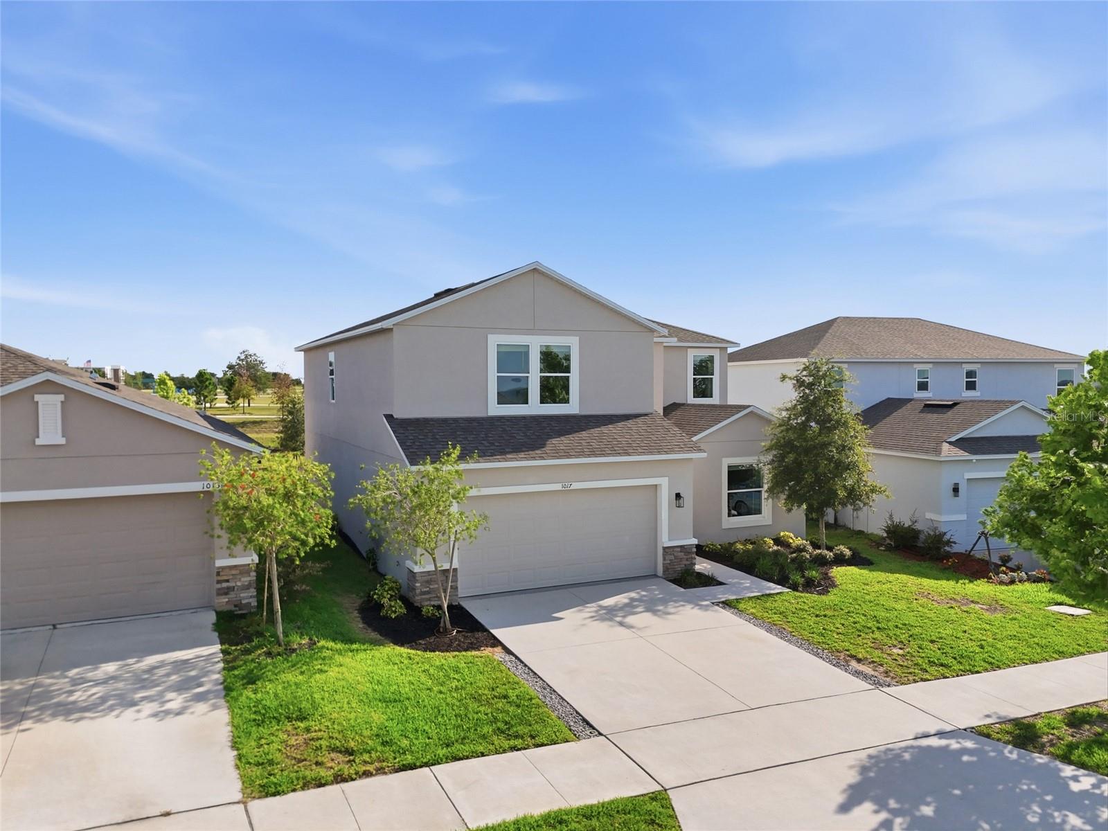 PARKSIDE AT ESTATES - Residential