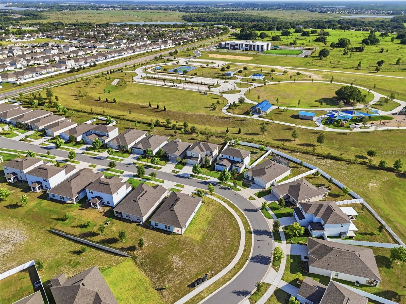 PARKSIDE AT ESTATES - Residential