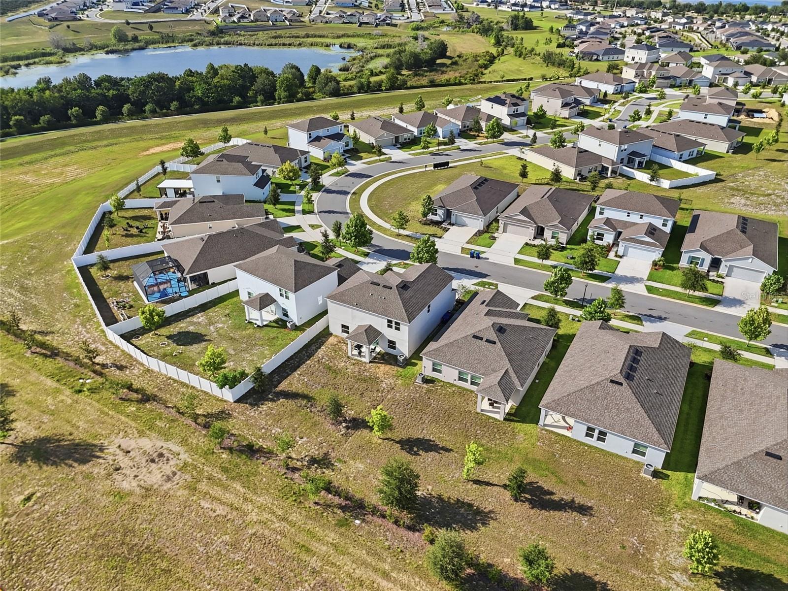PARKSIDE AT ESTATES - Residential