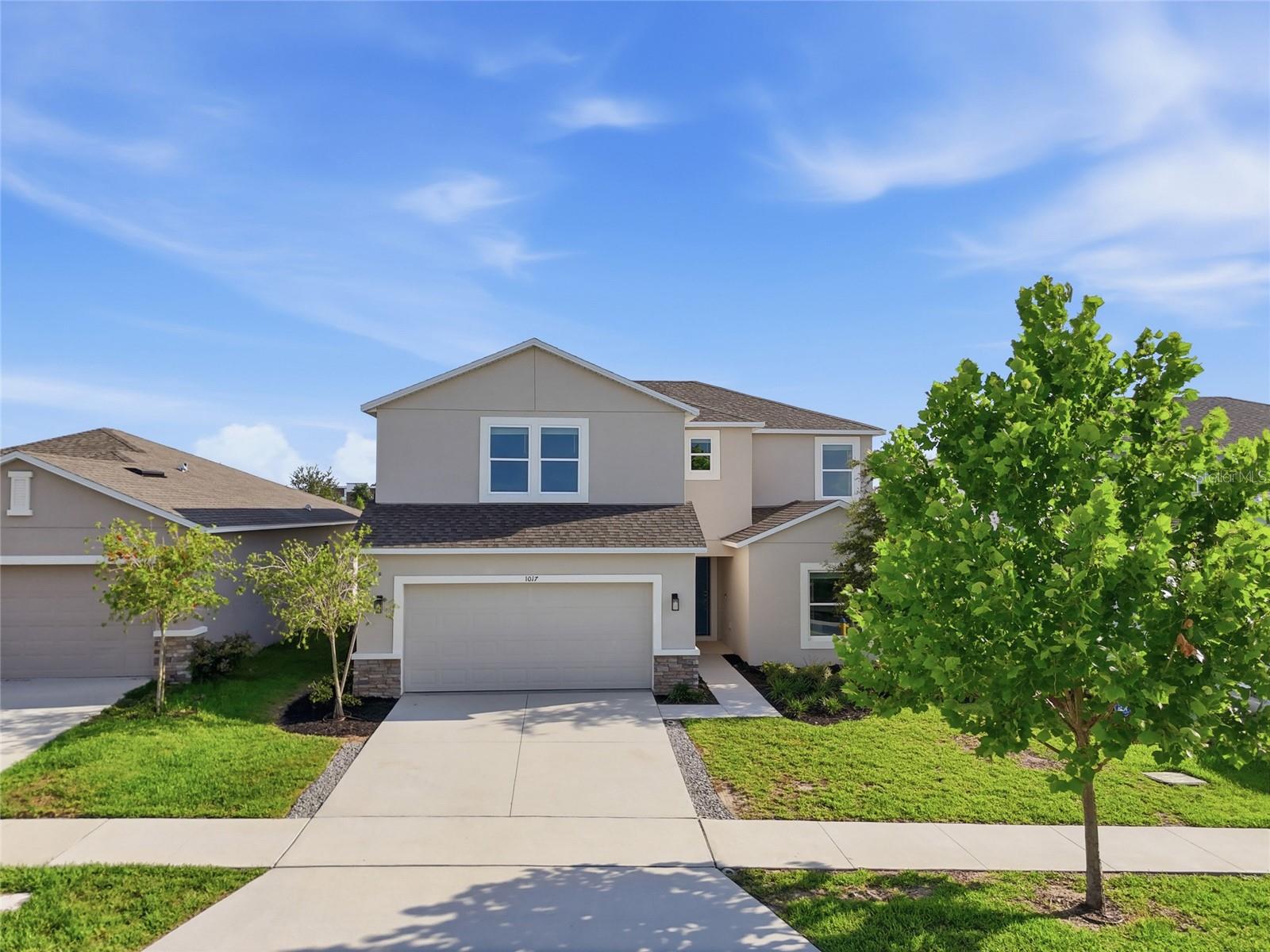 PARKSIDE AT ESTATES - Residential