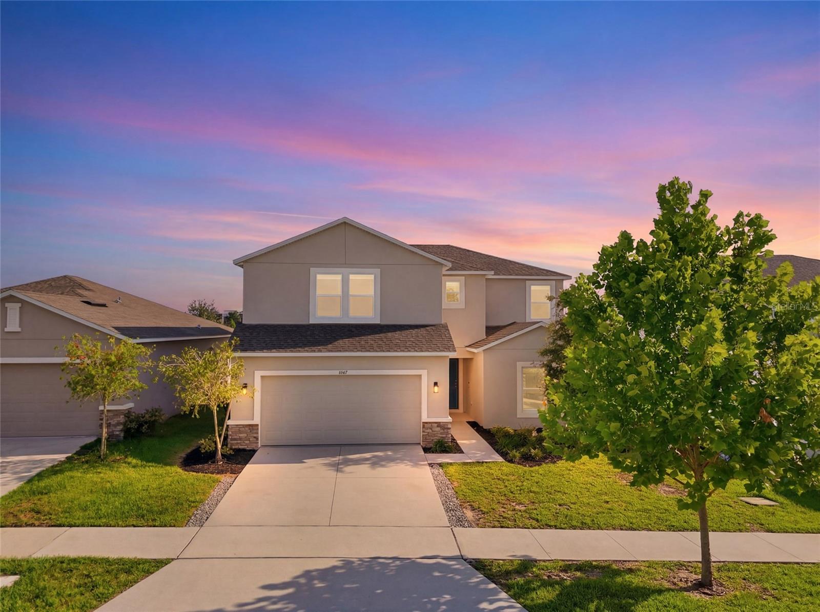 PARKSIDE AT ESTATES - Residential