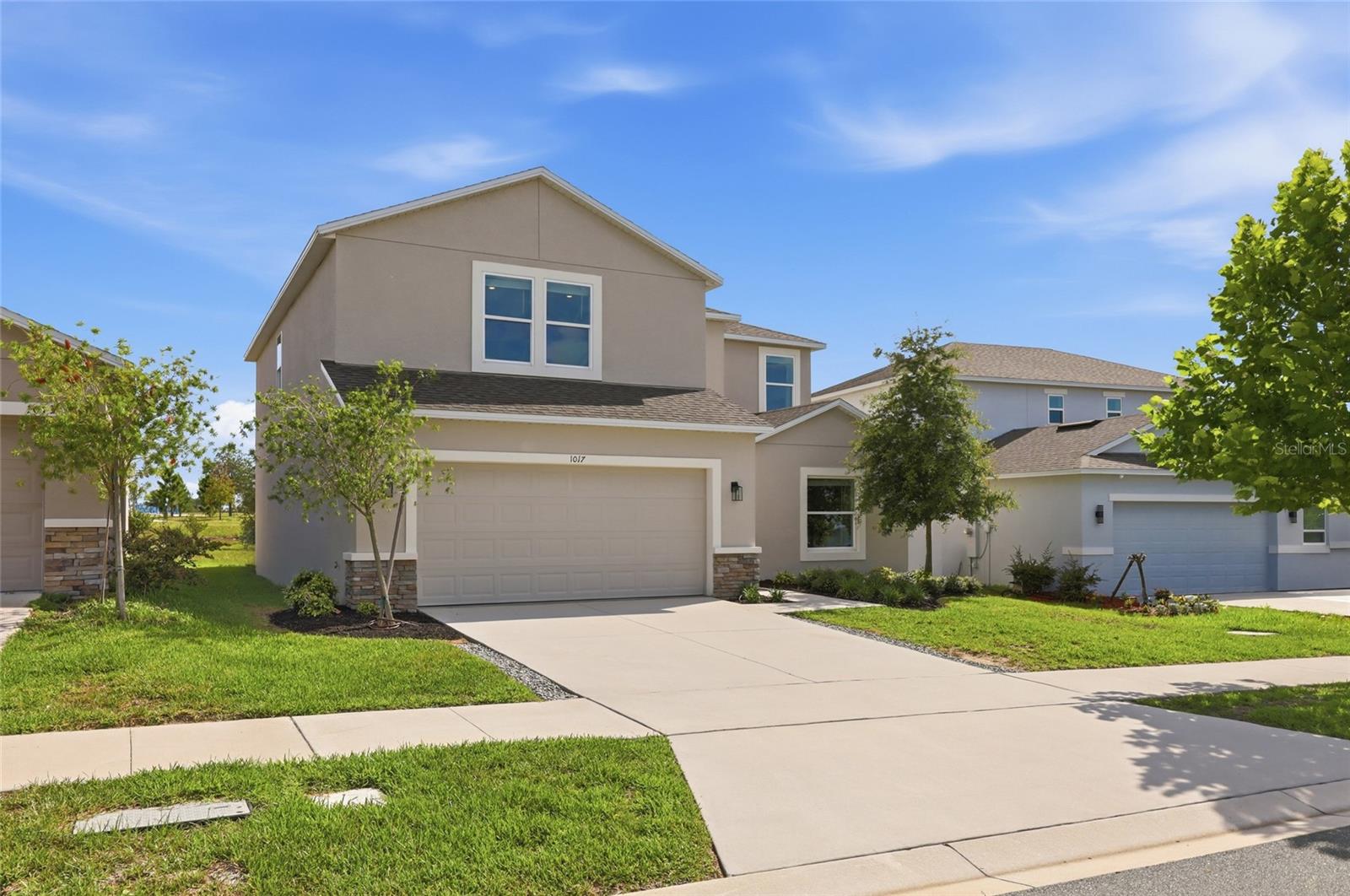 PARKSIDE AT ESTATES - Residential