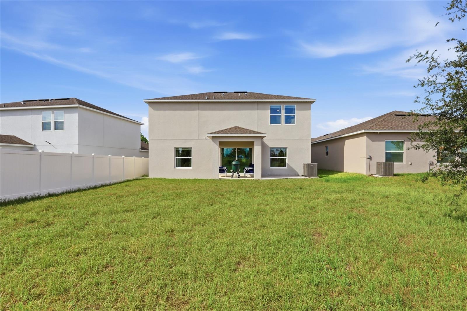 PARKSIDE AT ESTATES - Residential